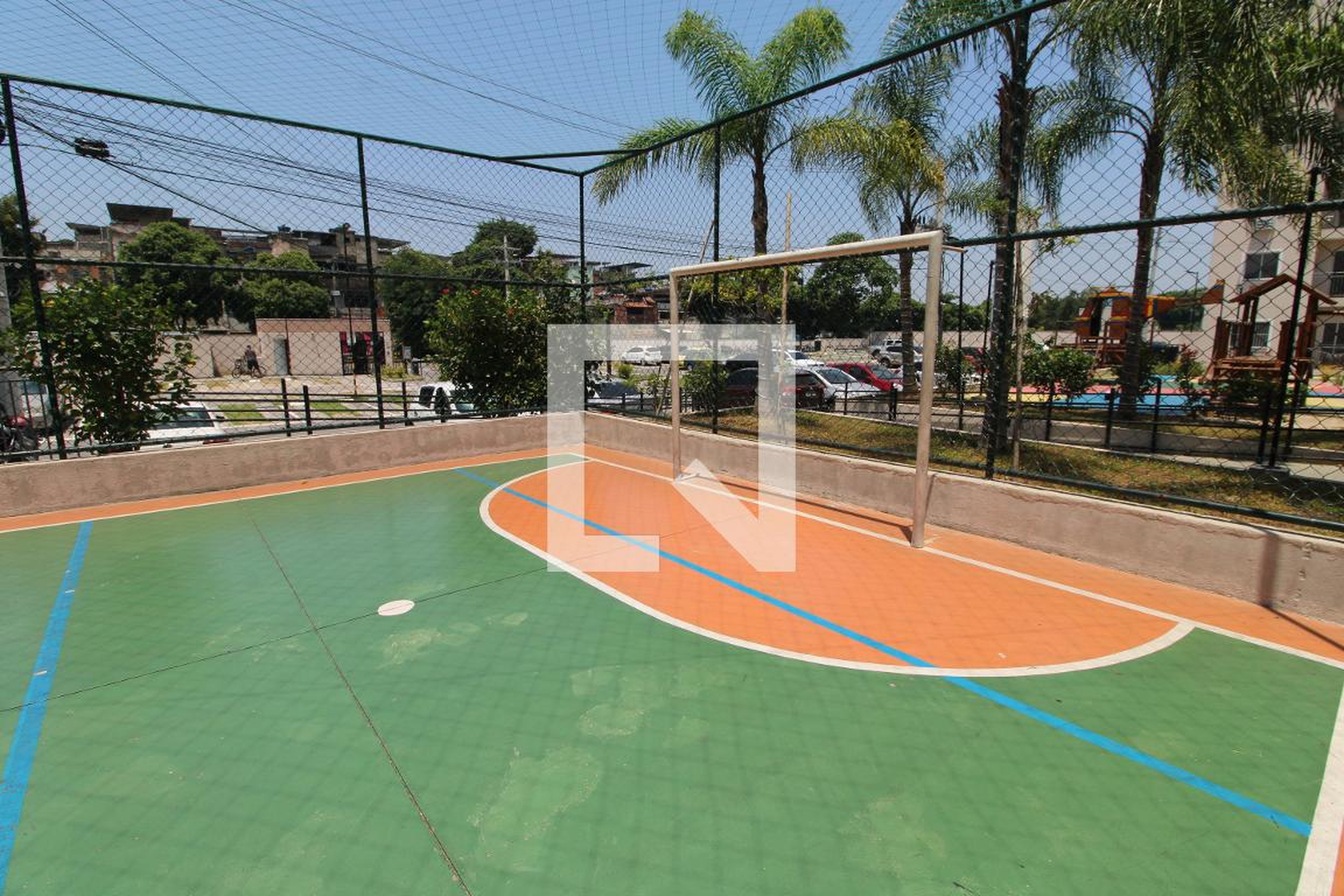 Quadra Esportiva - Dez Irajá