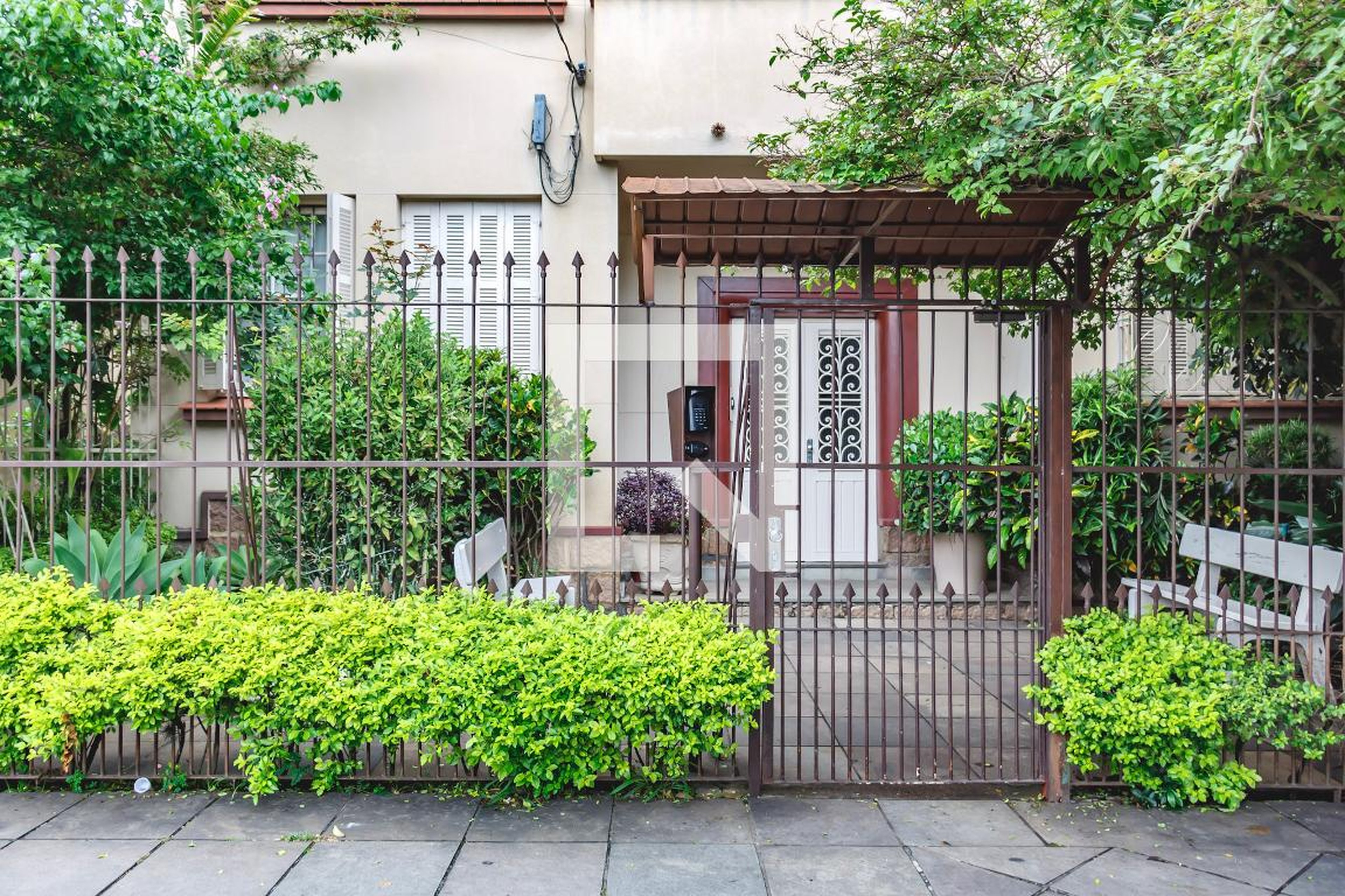 Área comum - Edifício Pirillo