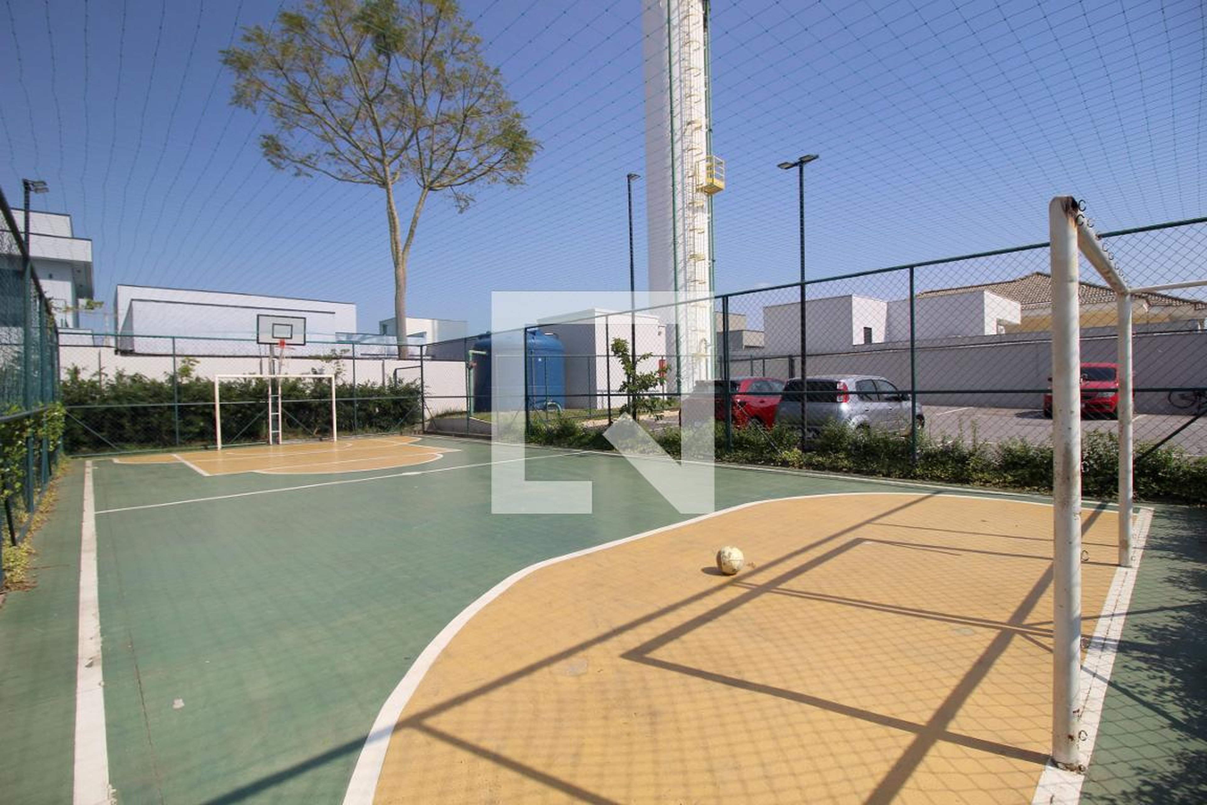 Quadra Esportiva - Reserva Gran Ville Ibiti