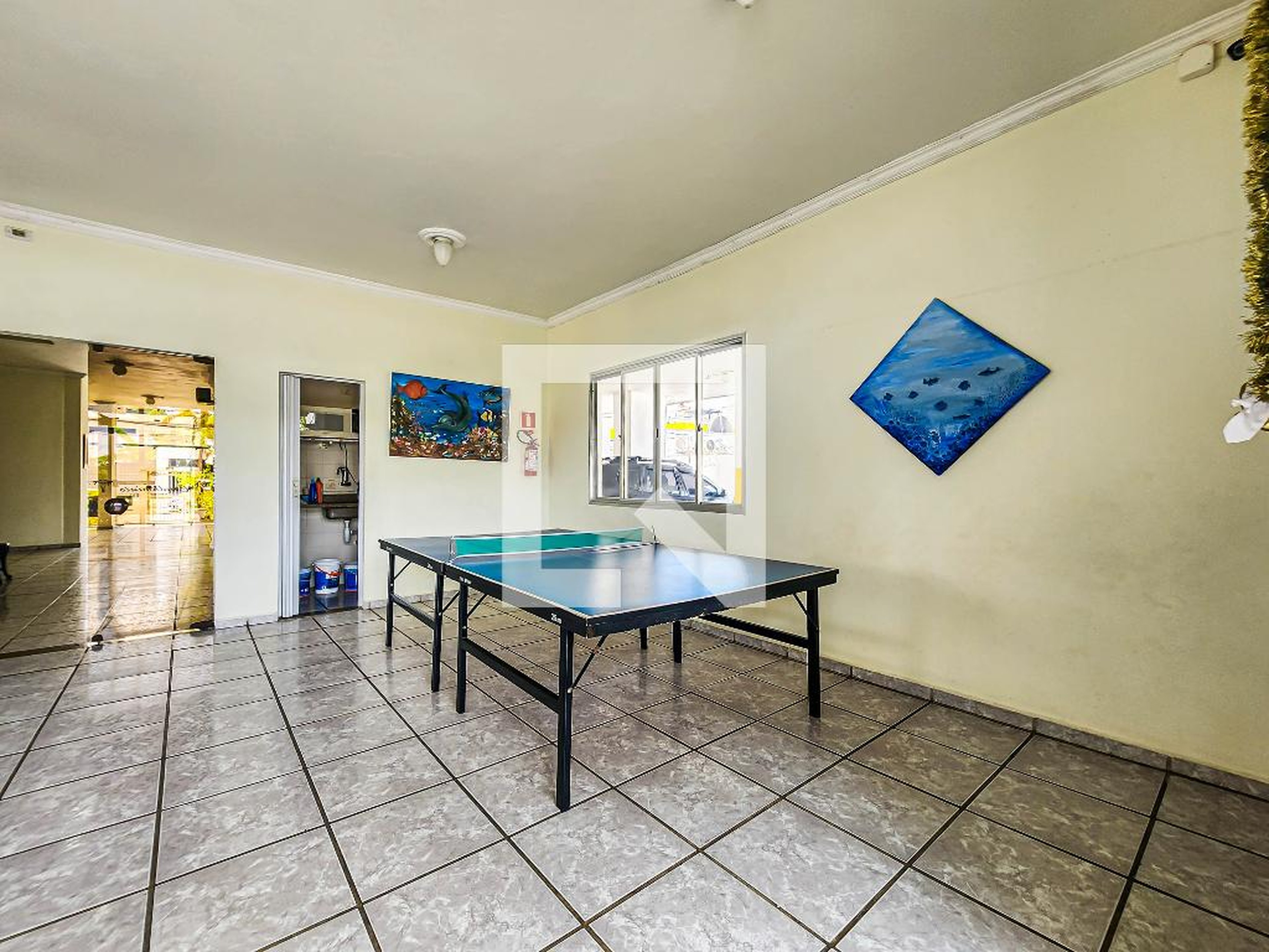 Salao de Jogos - Pajuçara