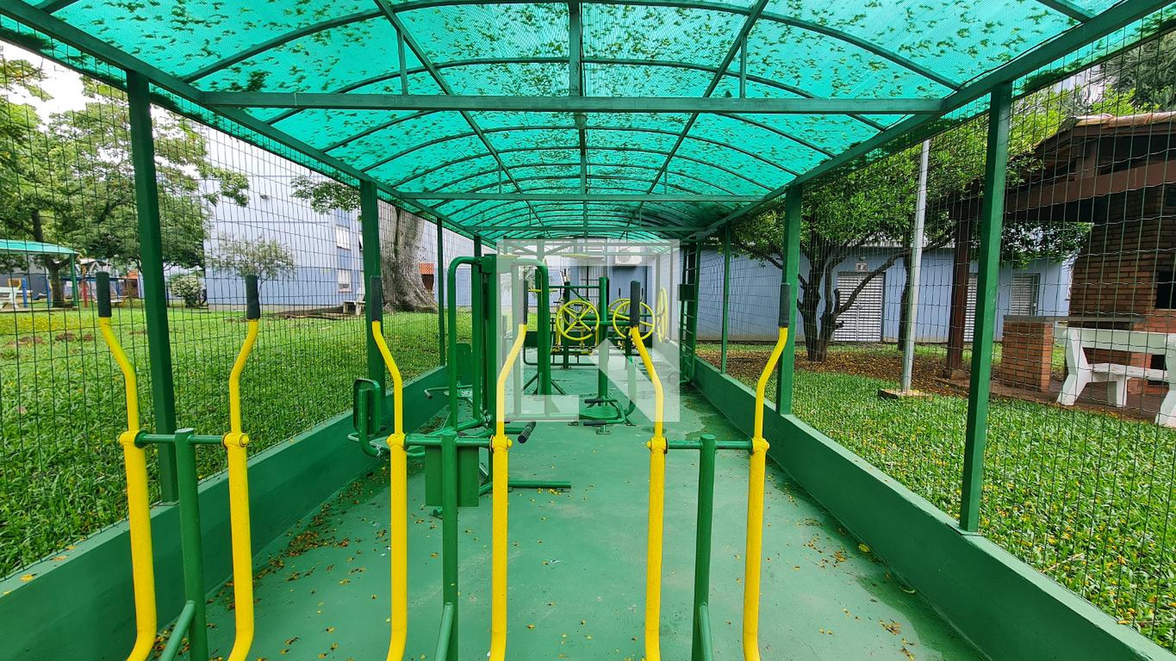 Academia - Rio da Prata