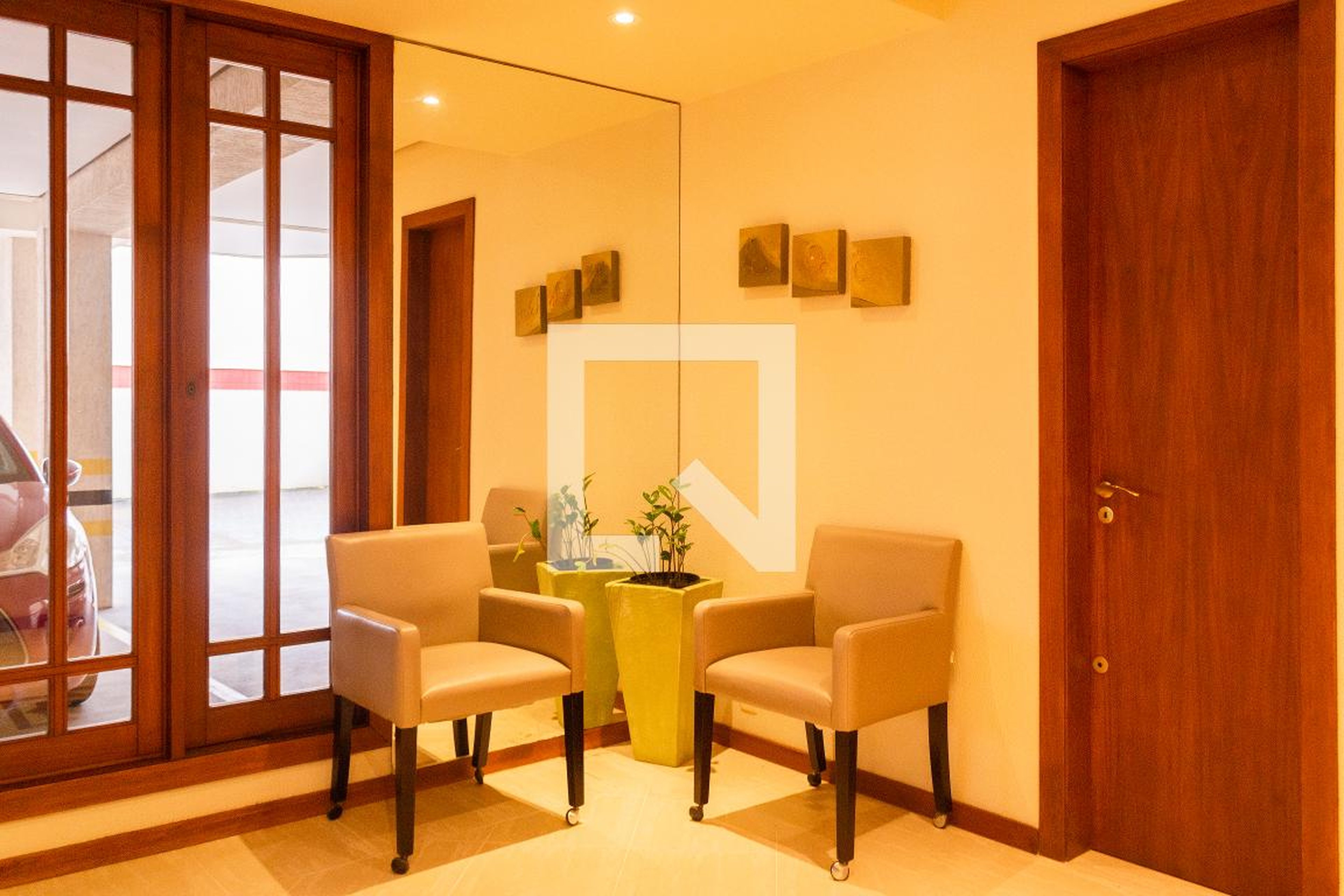 Hall de entrada - San Marino