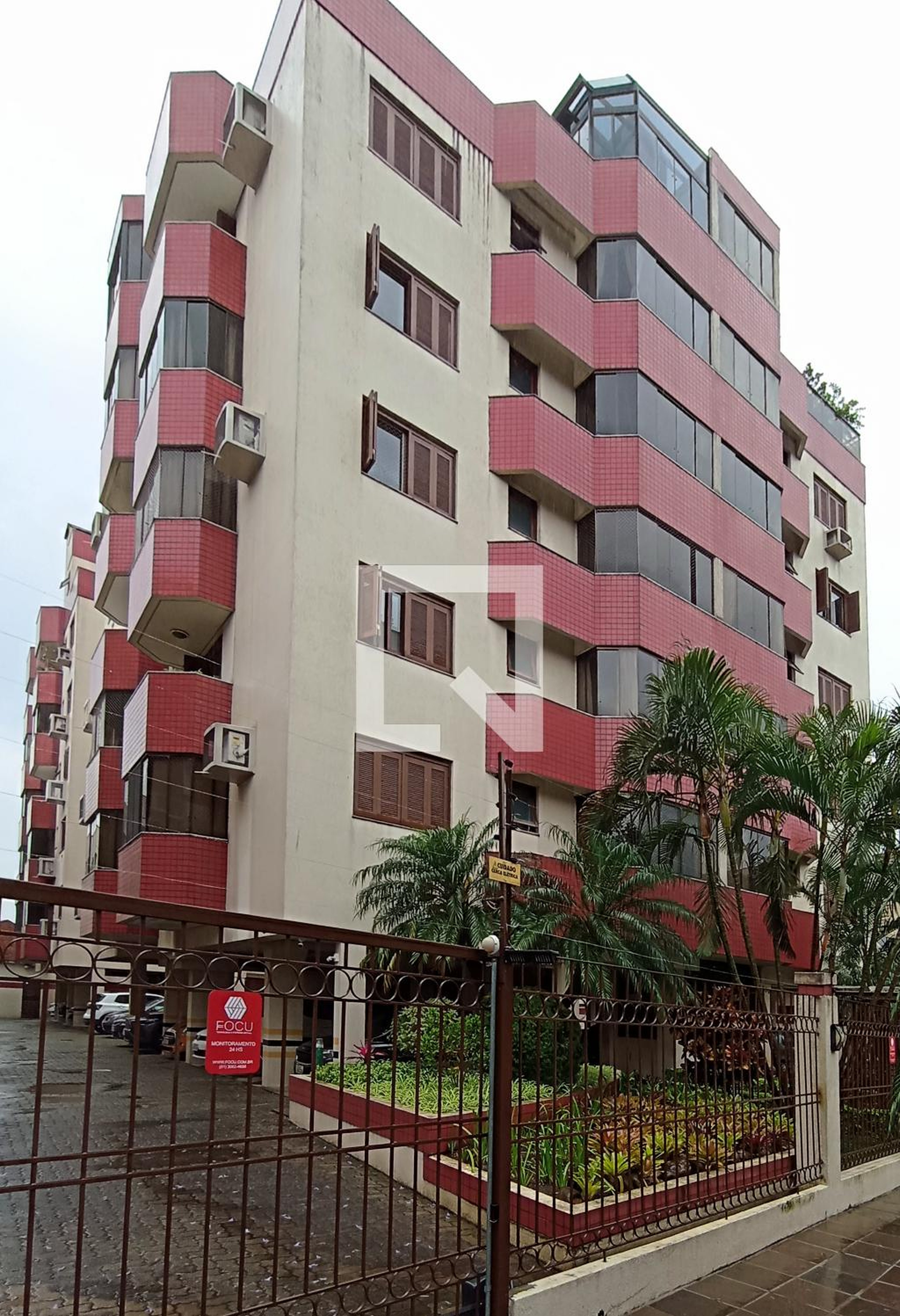 Fachada Condomínio San Marino