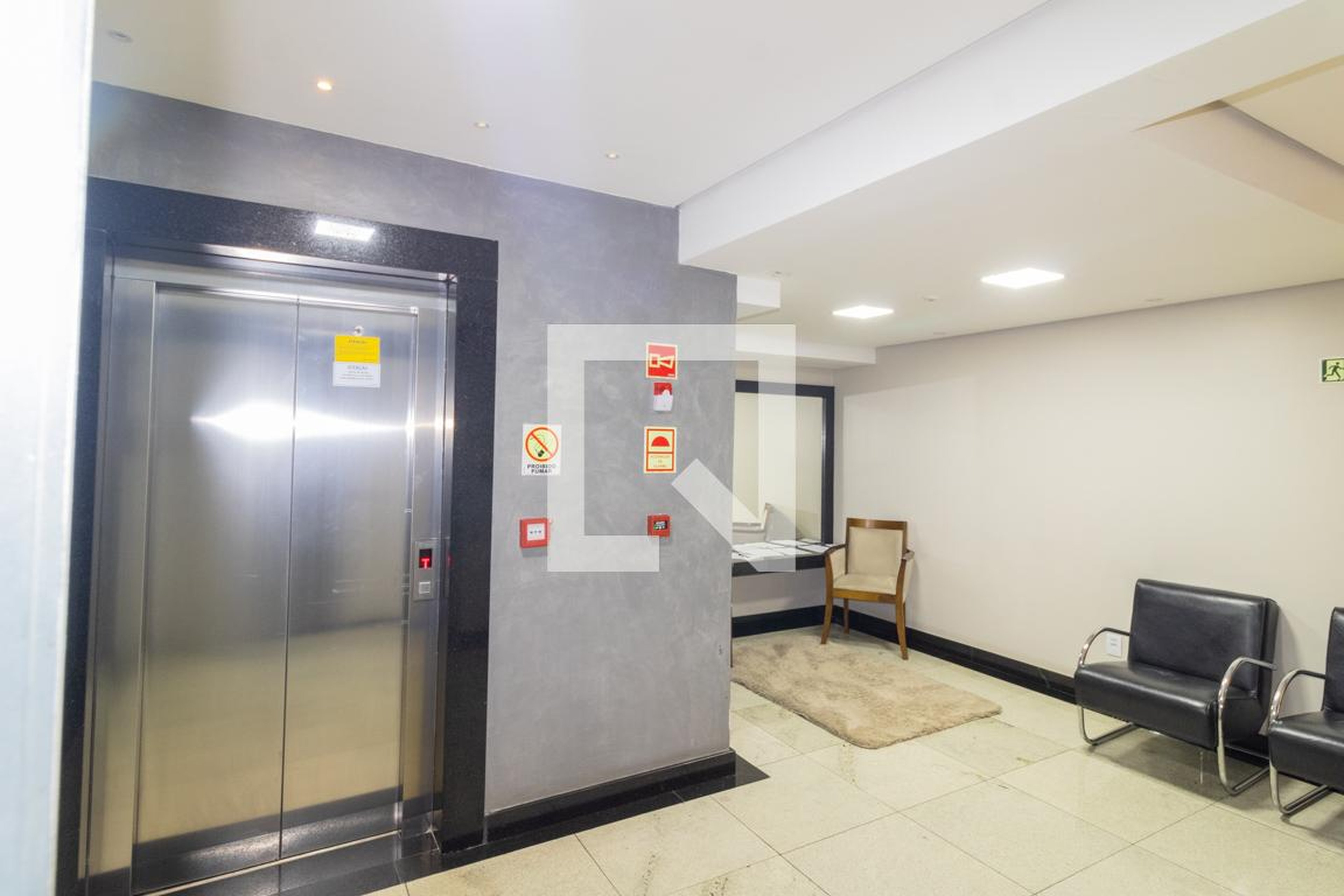 Hall social - Solar Germânia