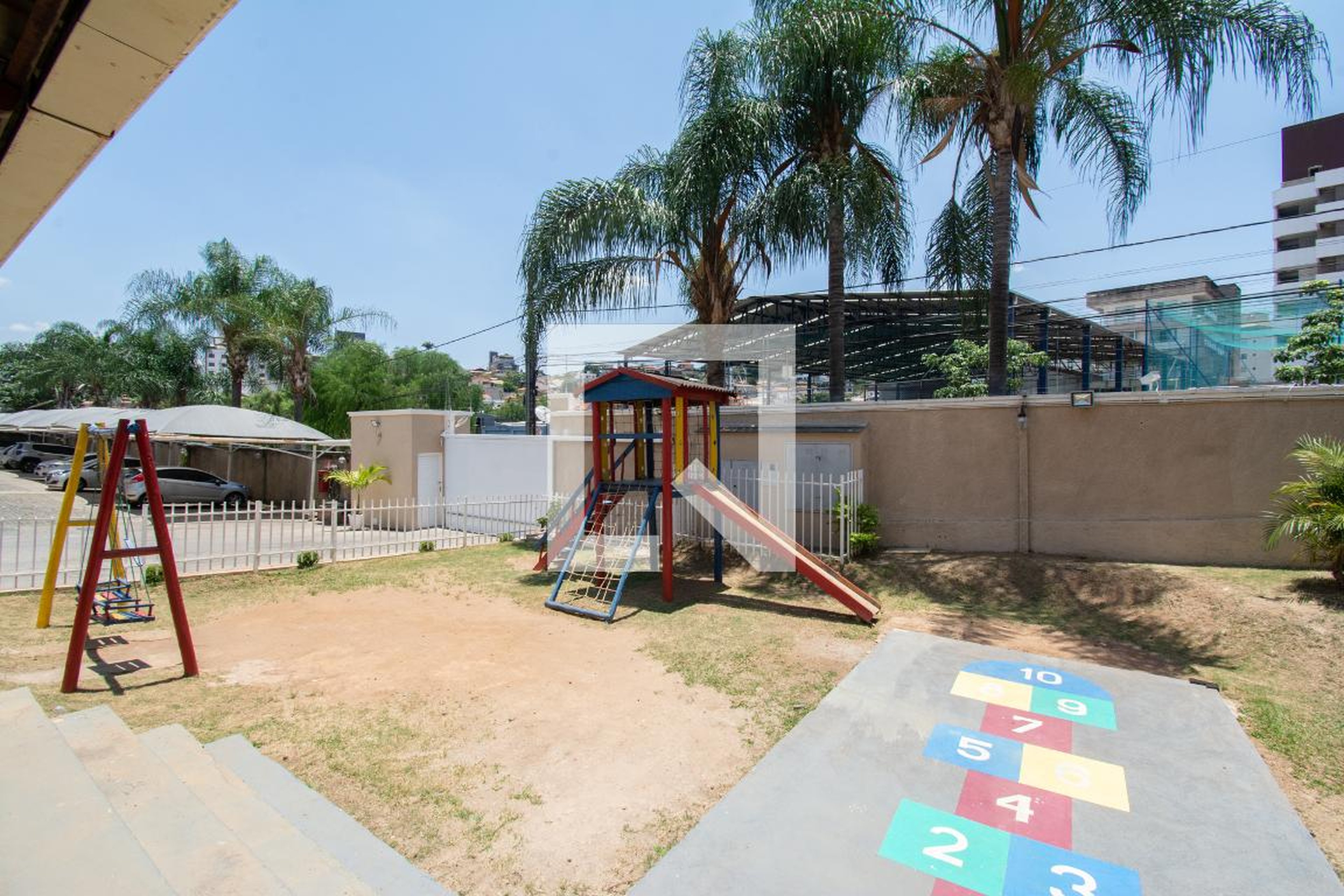 Playground - Ville de France