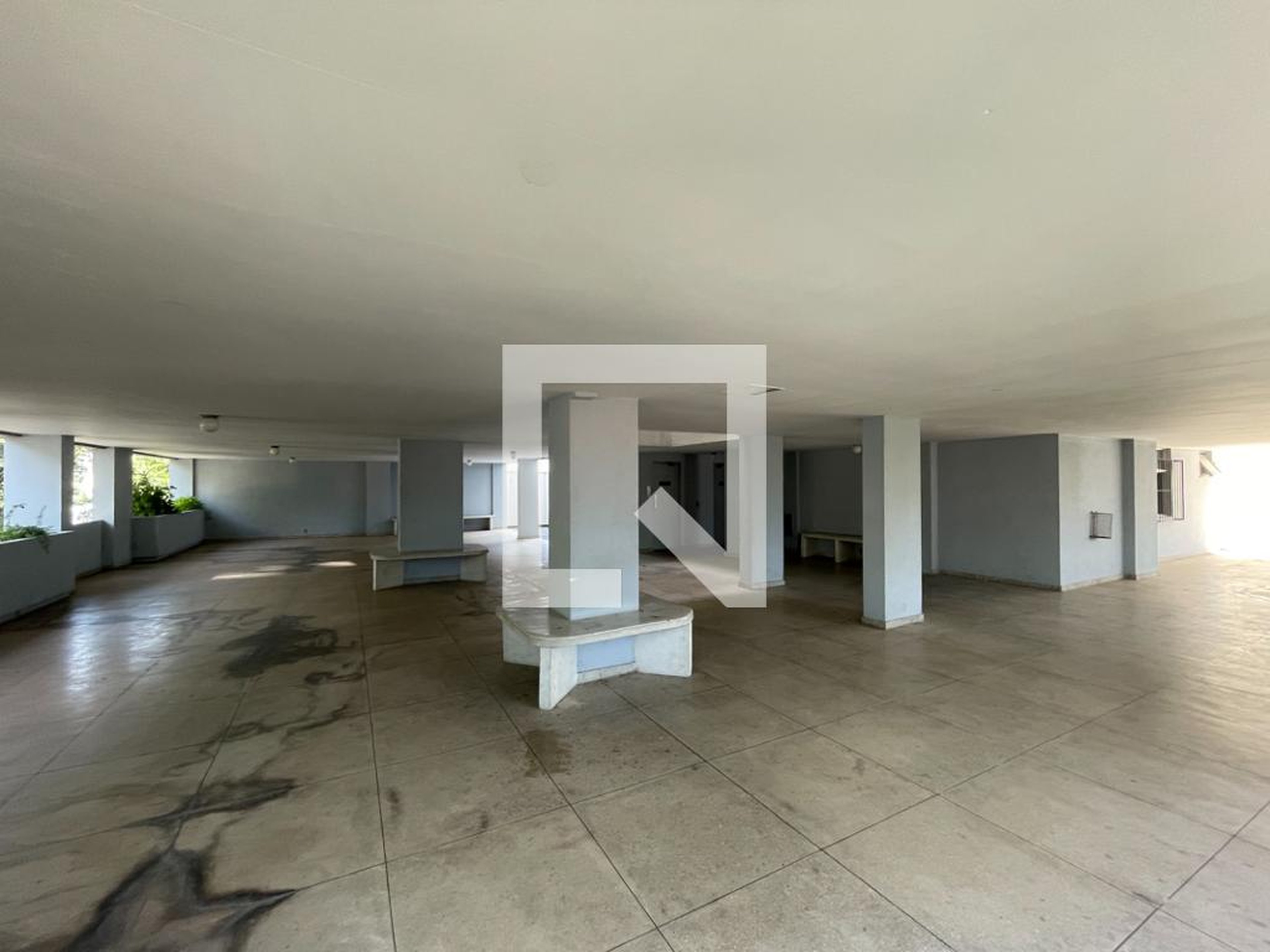 Área comum - Lugano