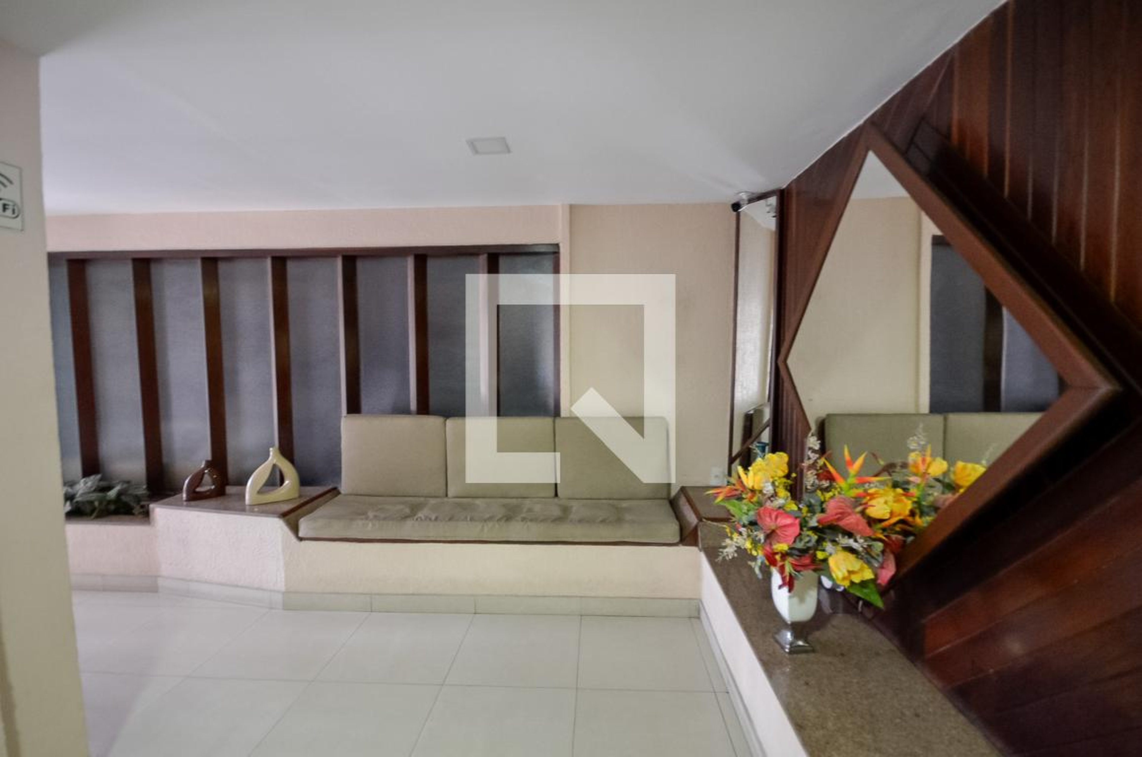 Hall - Edifício Opus Brahms