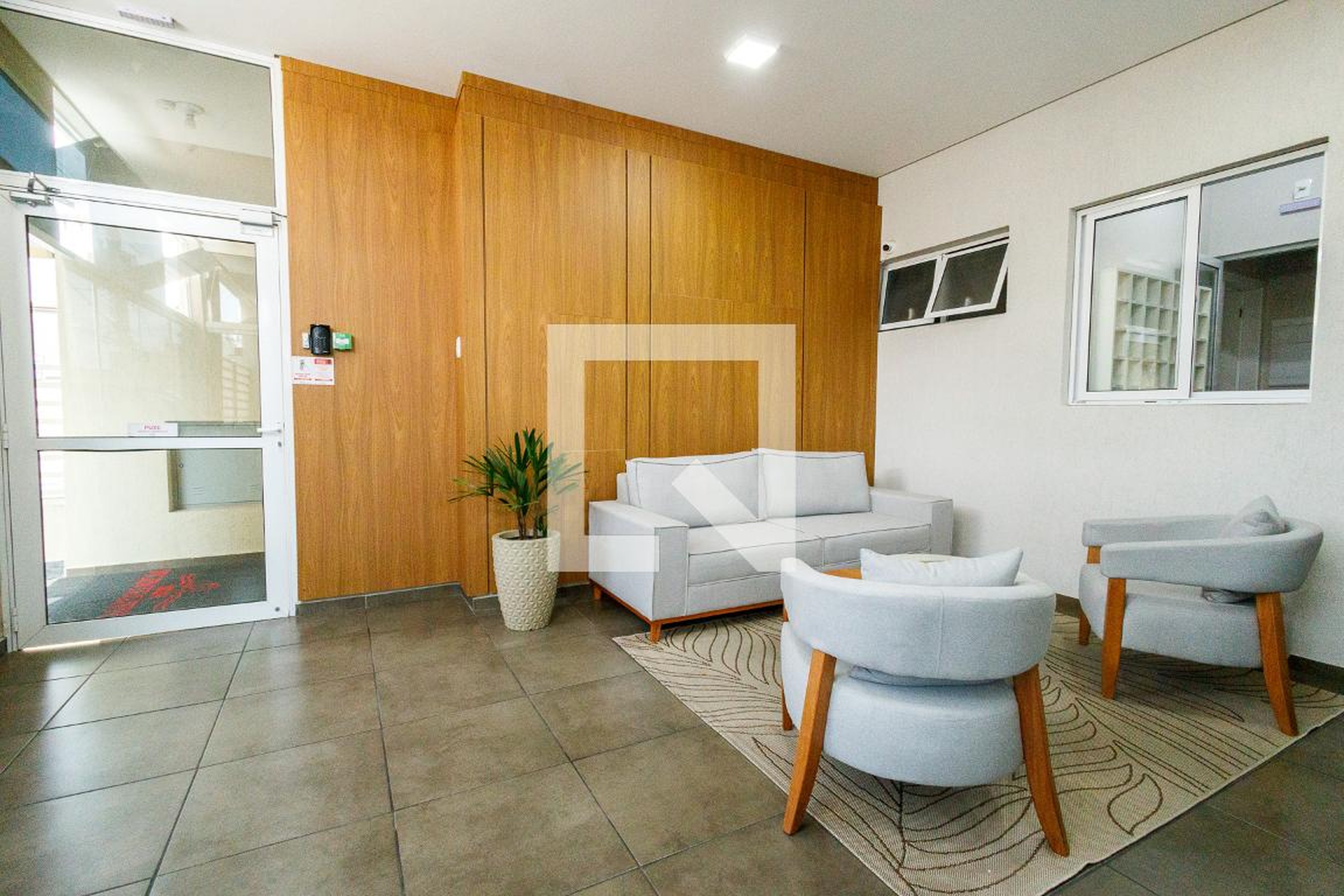 Hall social - Vicente Giffoni