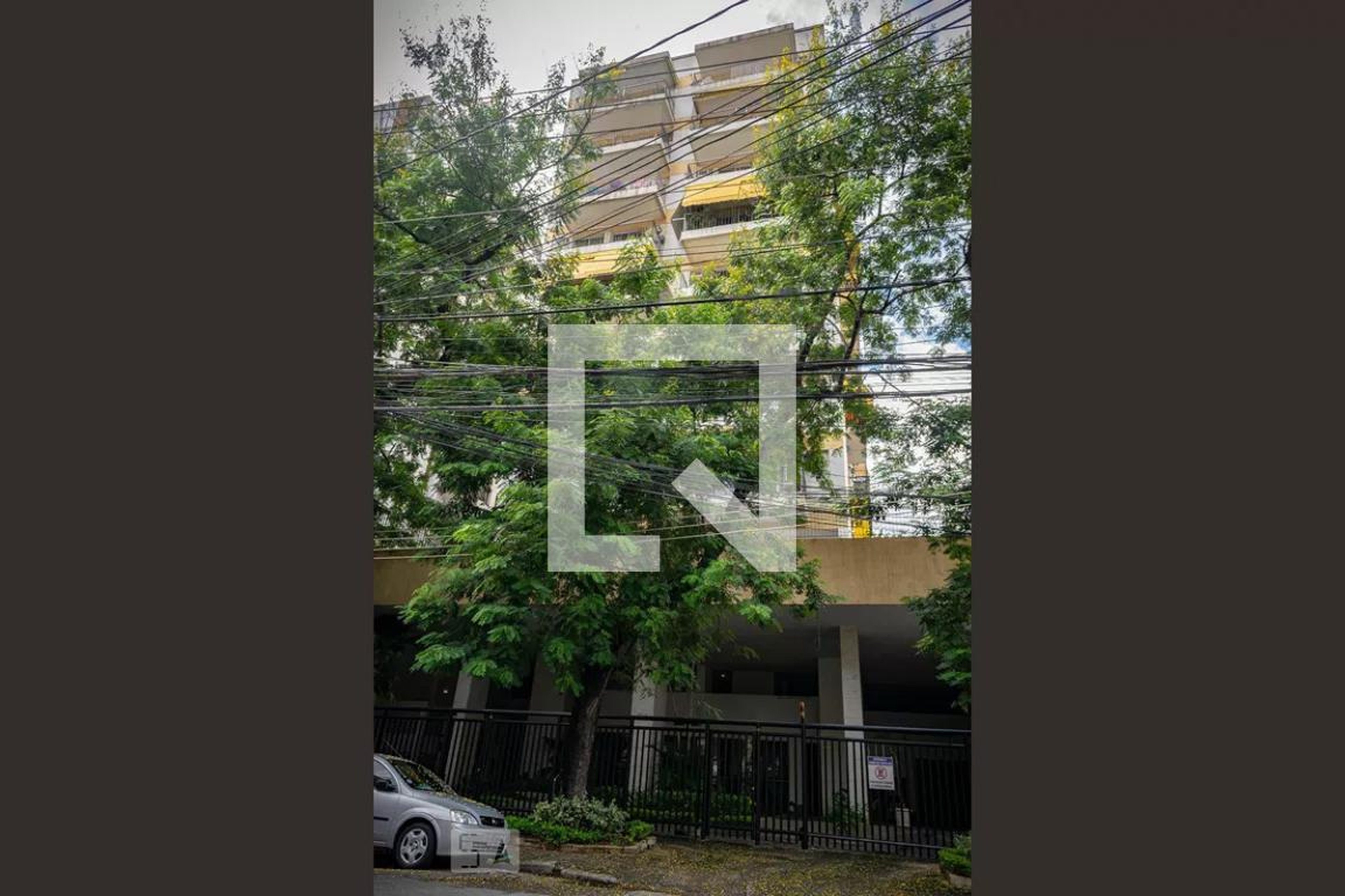 Fachada Edifício Willian Tanure