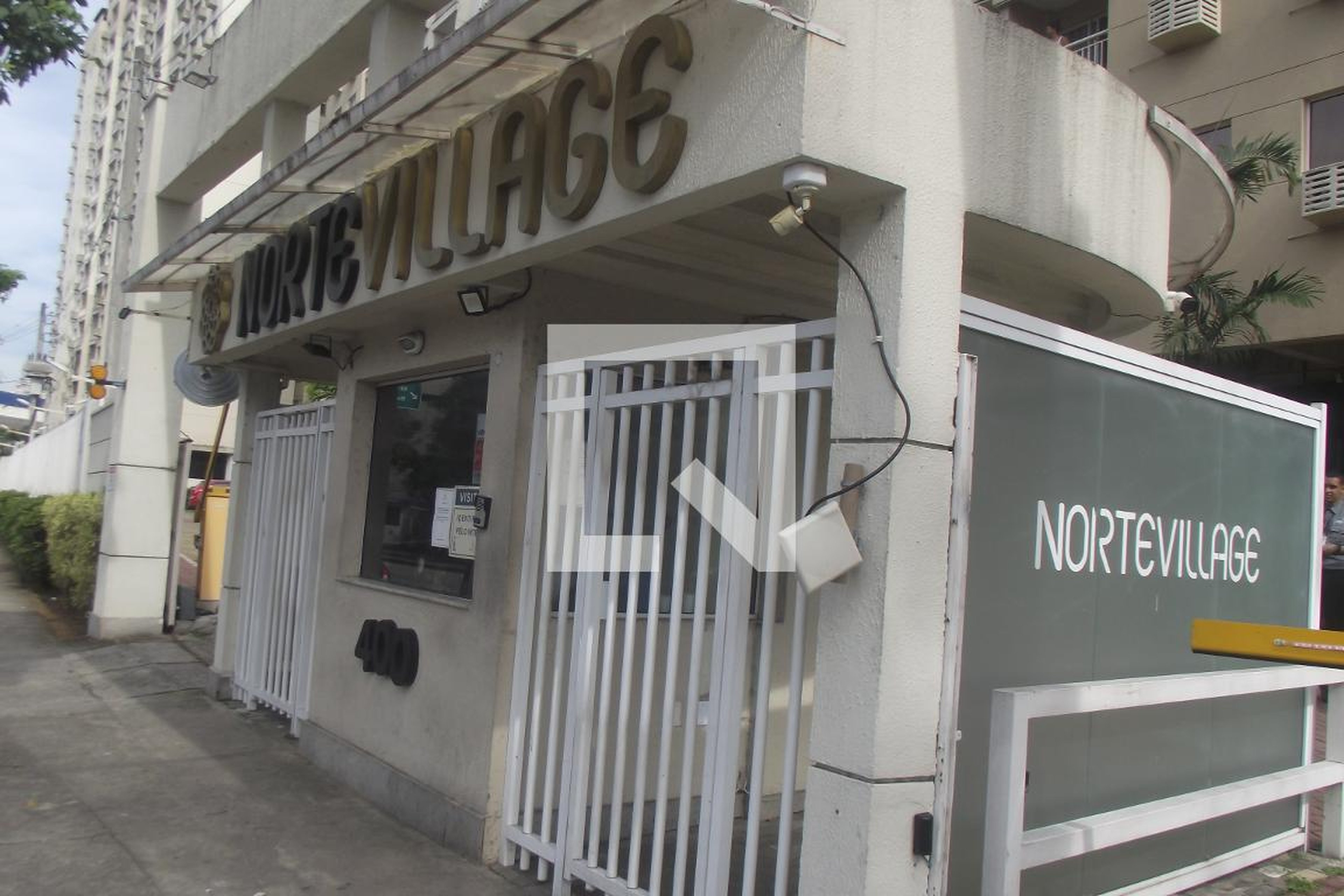 Área comum Condomínio em Rua Degas, 4000