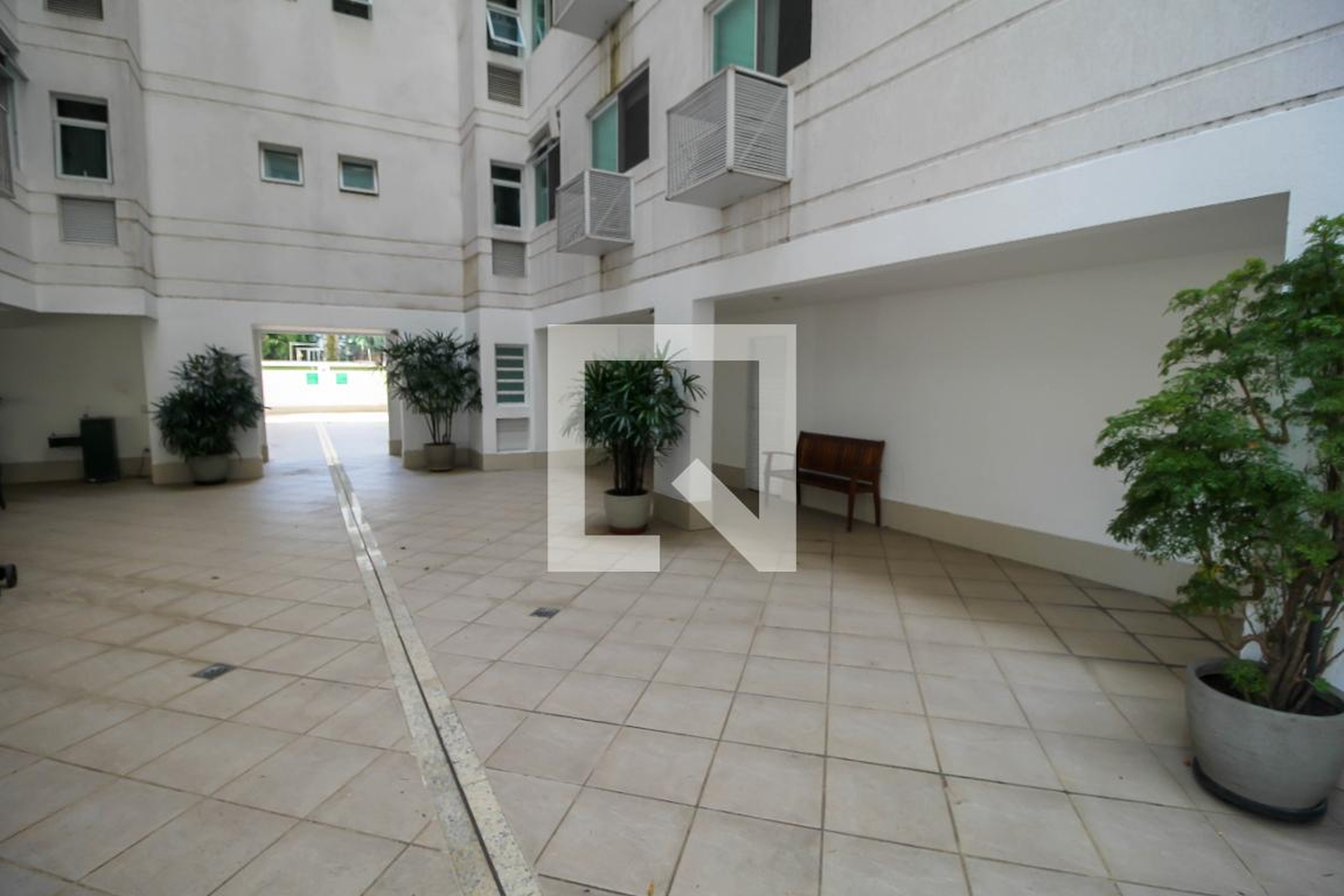 Área comum - Topázio