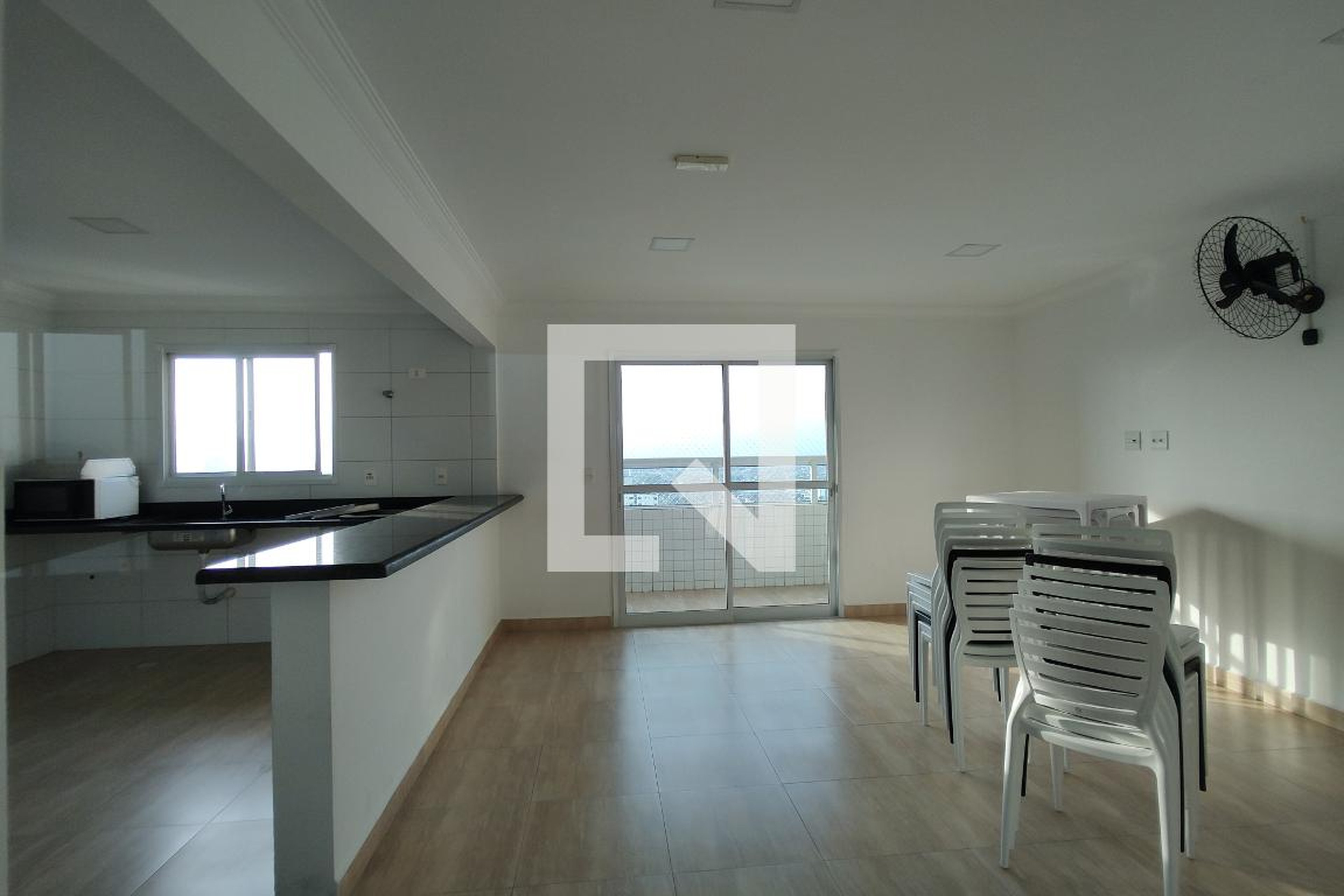 Espaço Gourmet - Terrace V