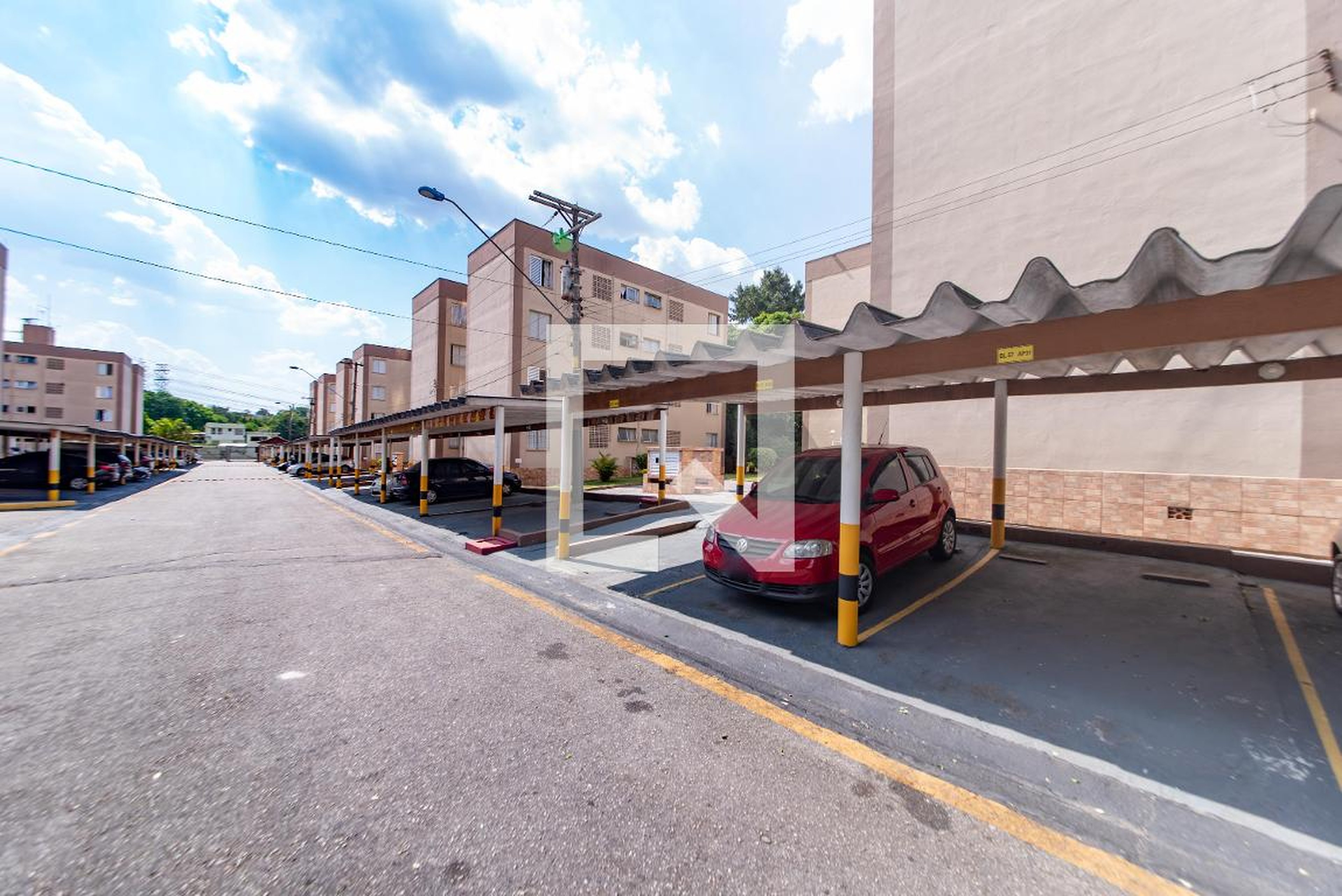 Estacionamento - Paraguatã