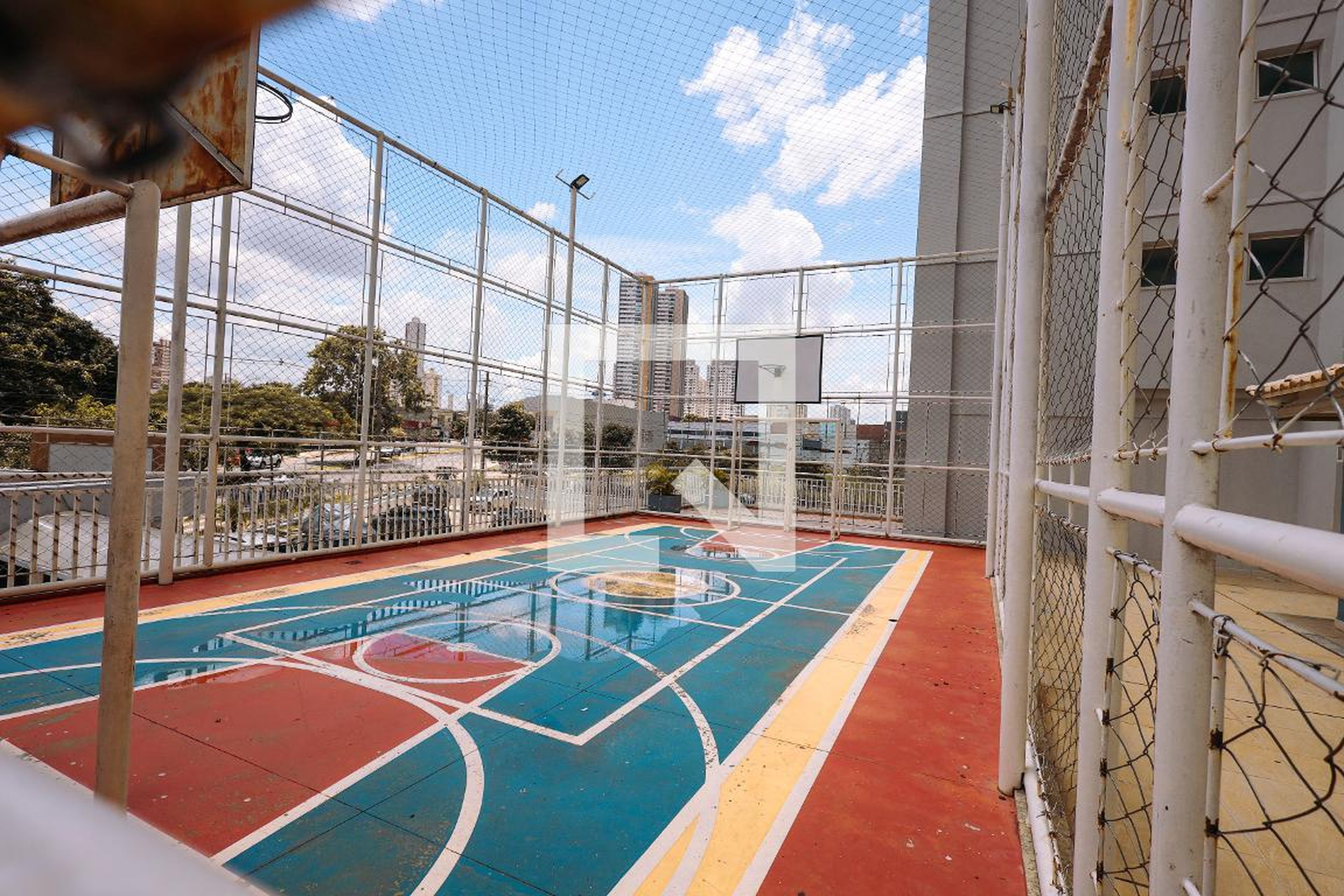 Quadra Esportiva - Residencial Liberty