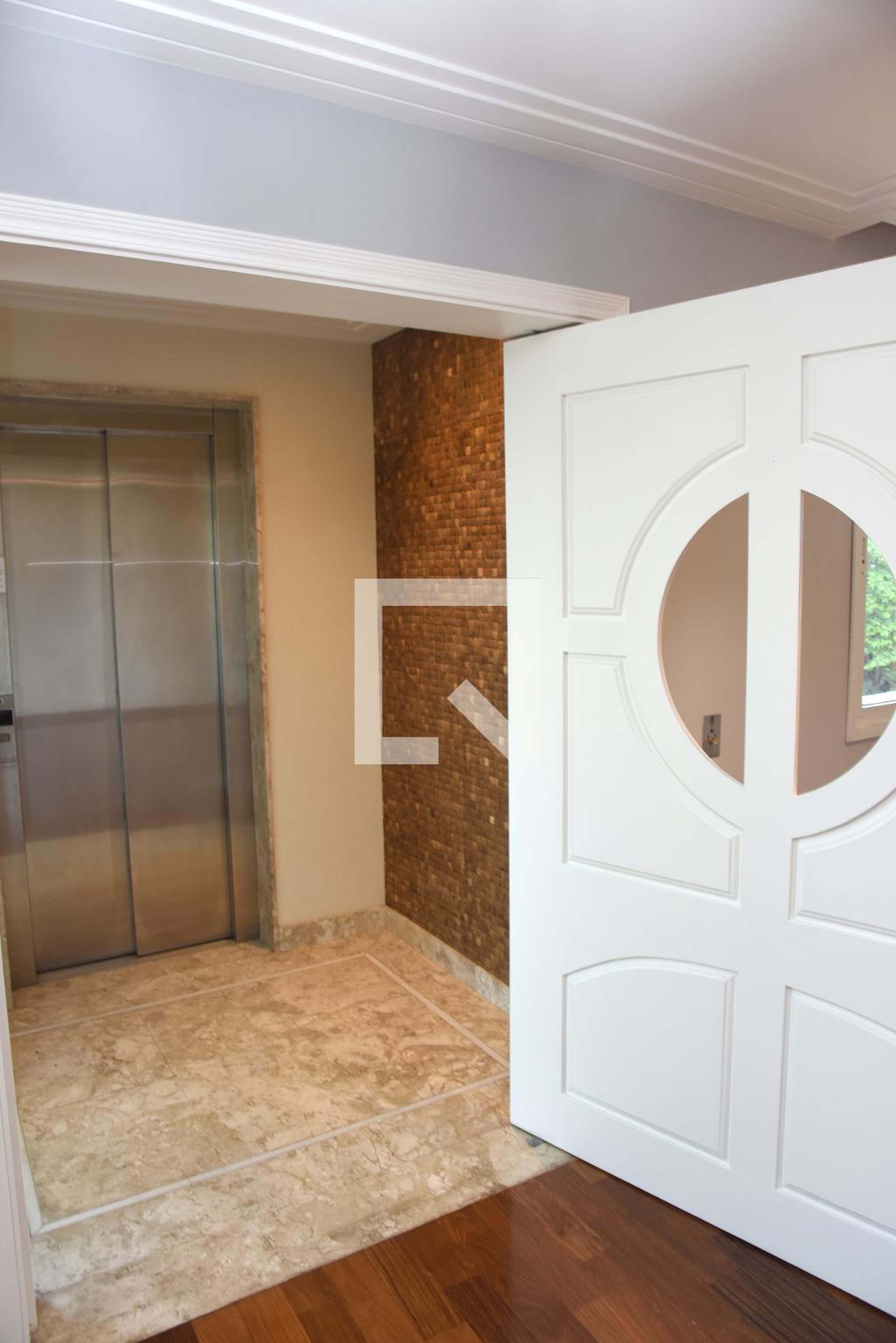 Hall de entrada - Terra Brasilis