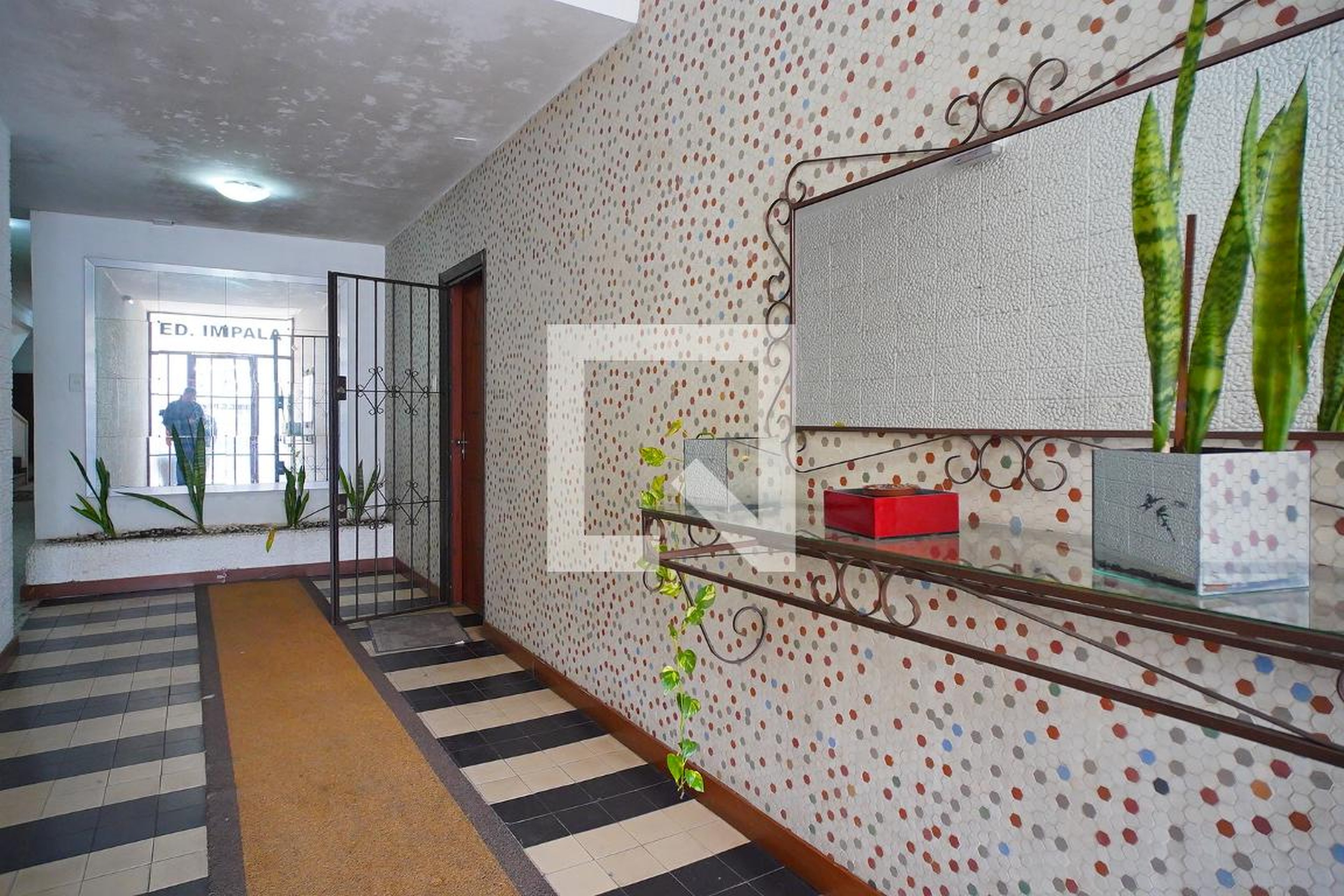 Hall de entrada - null