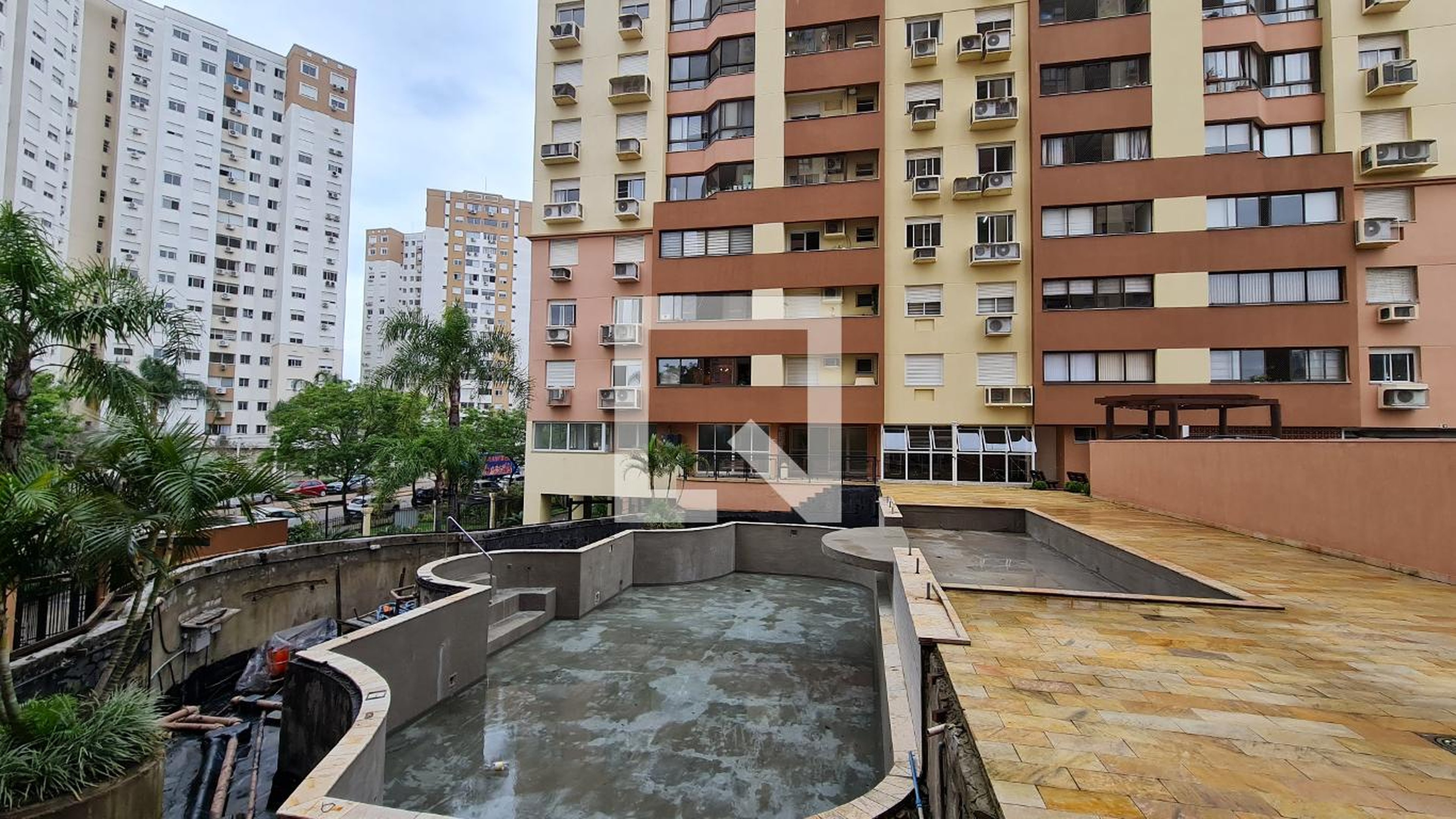 Piscina - Morada do Norte