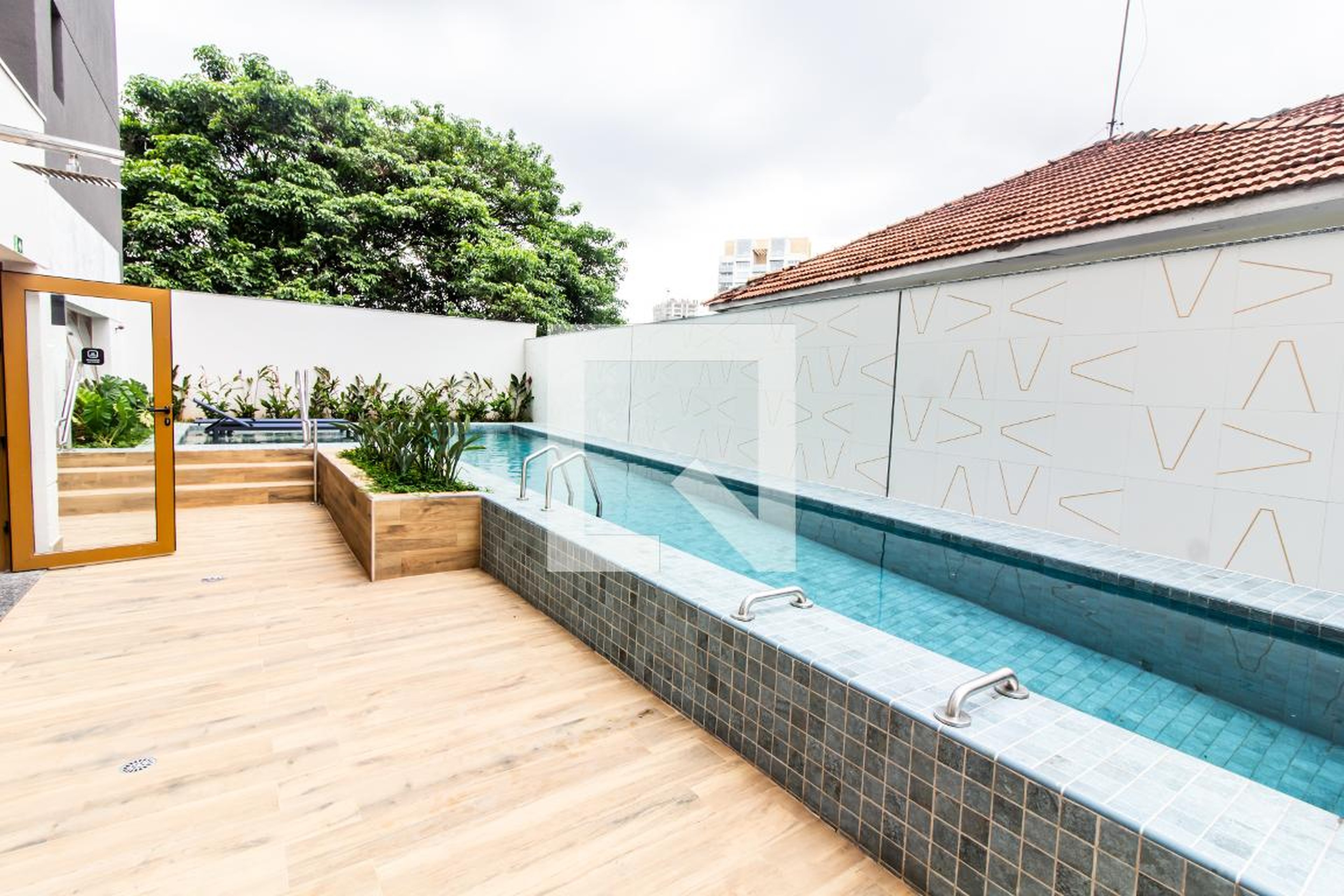 Piscina - La Vida Butantã