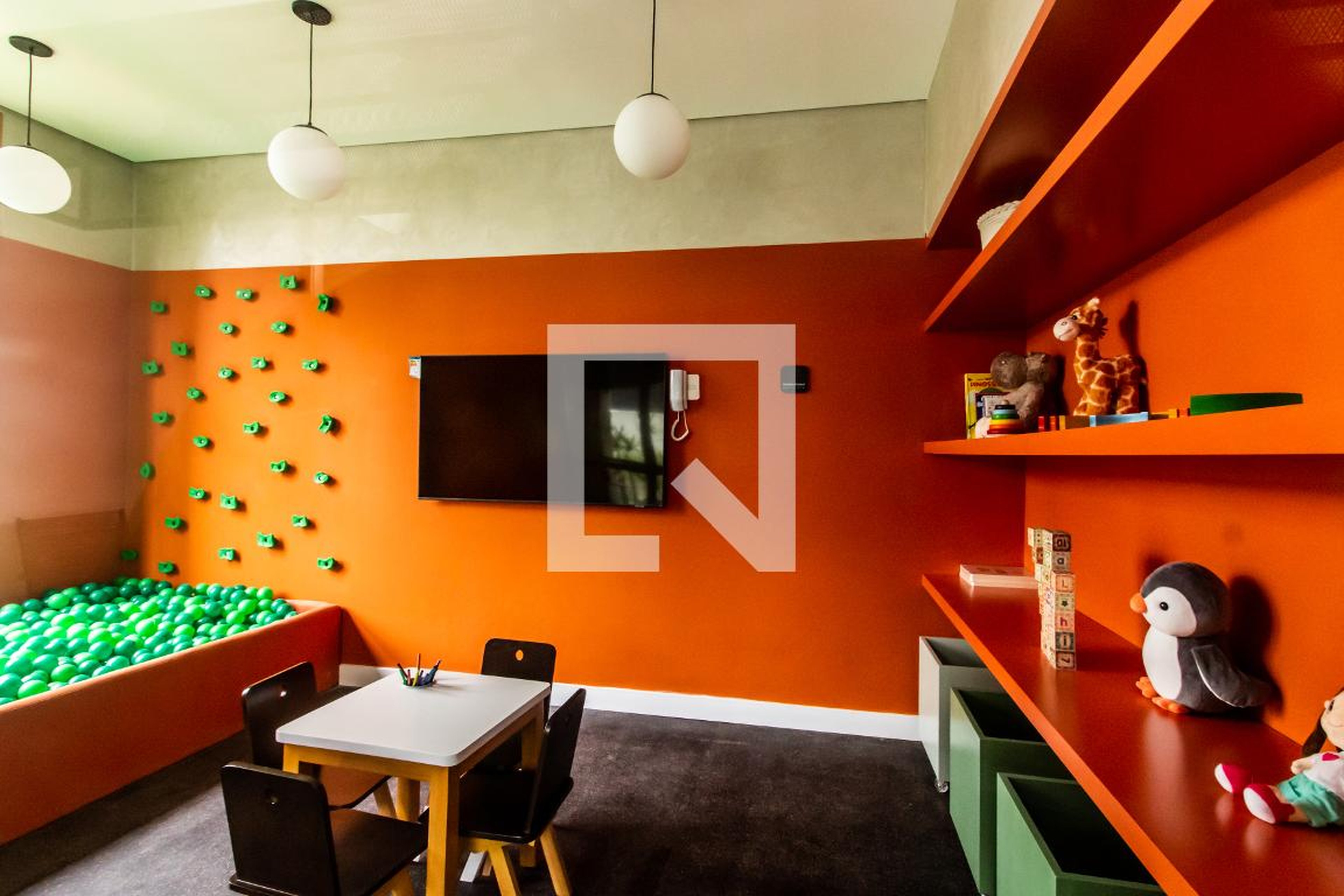 Espaço Kids - La Vida Butantã