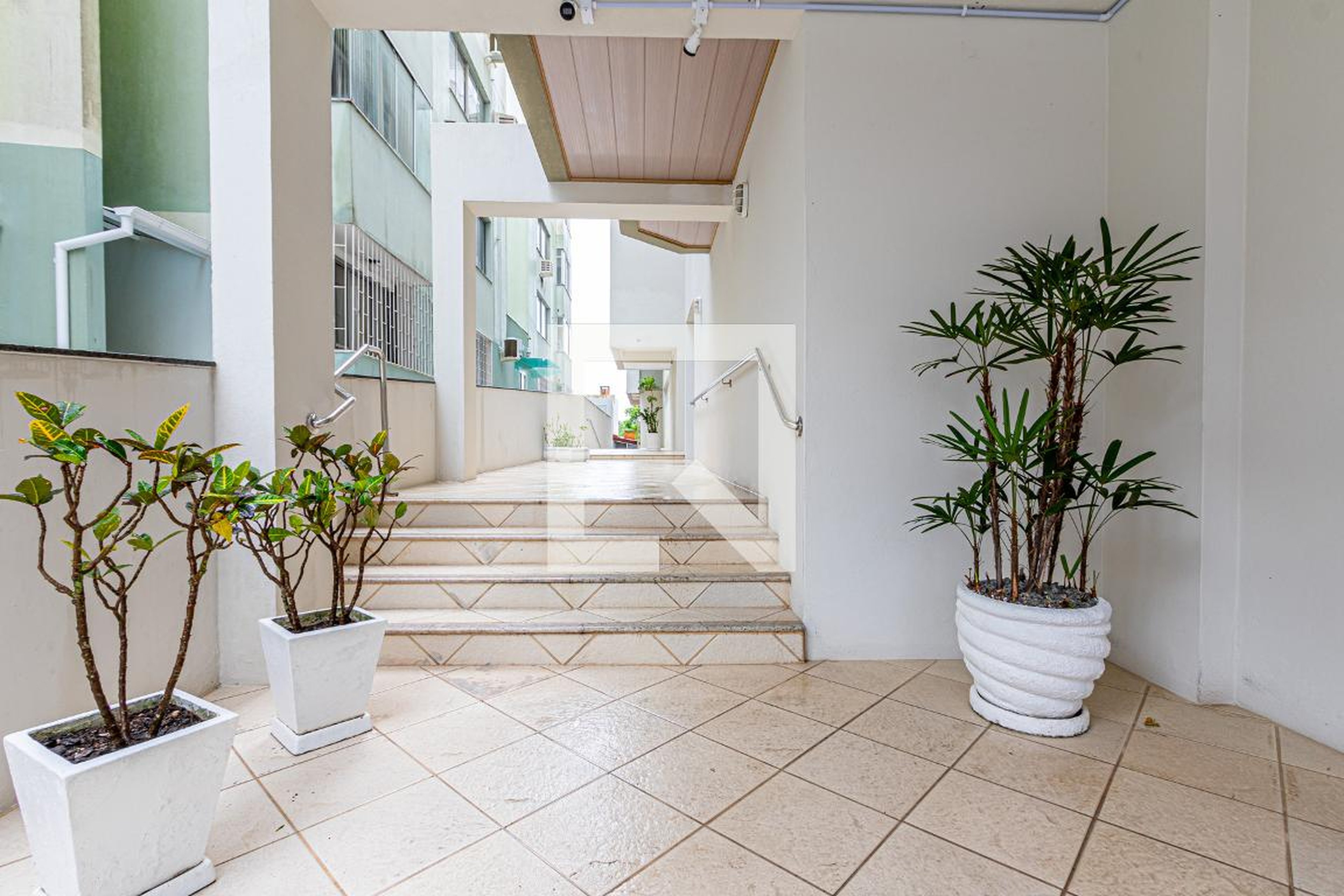 Hall de entrada - Dom Fabricio