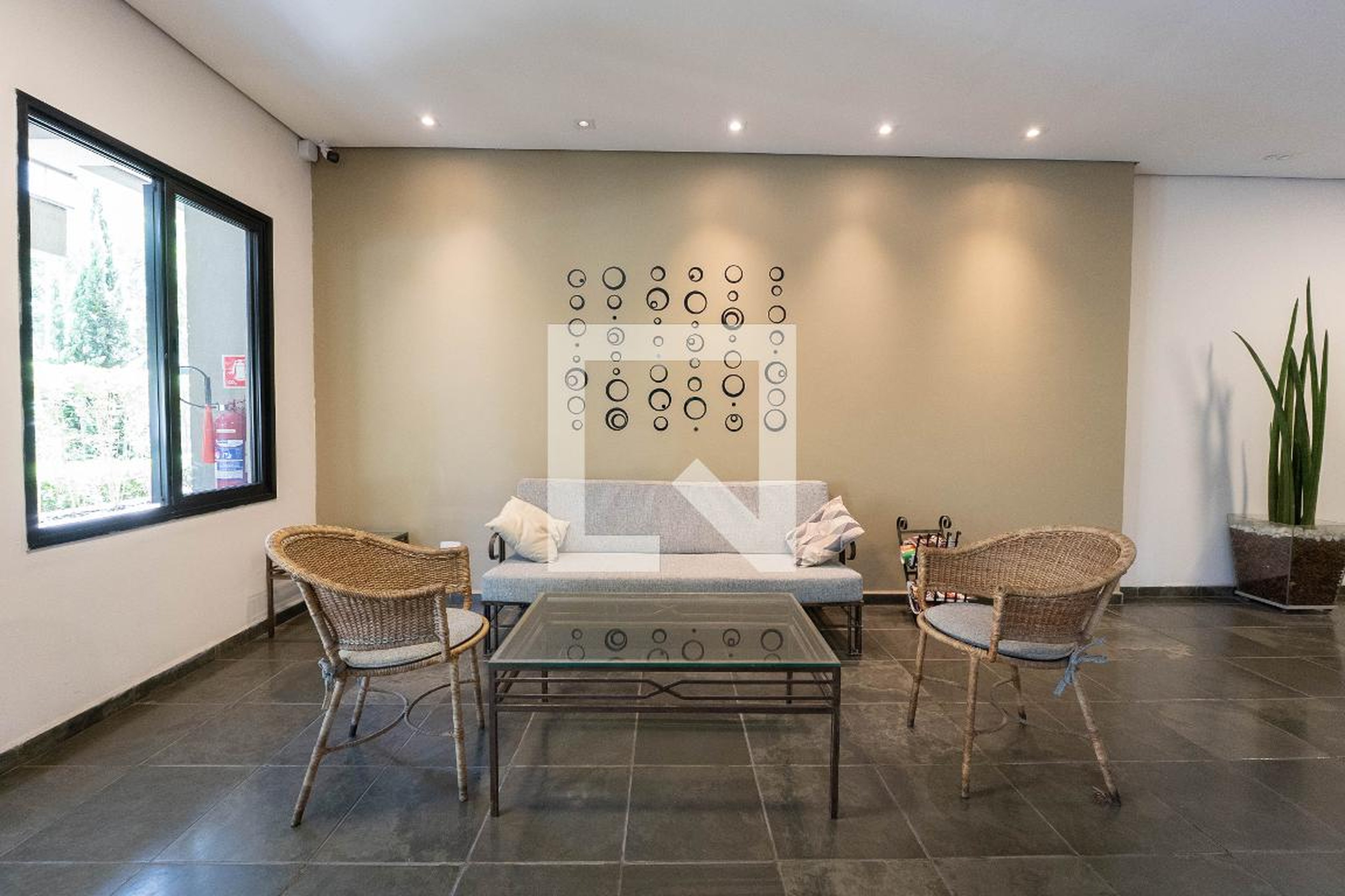 Hall de entrada - Saint Paul