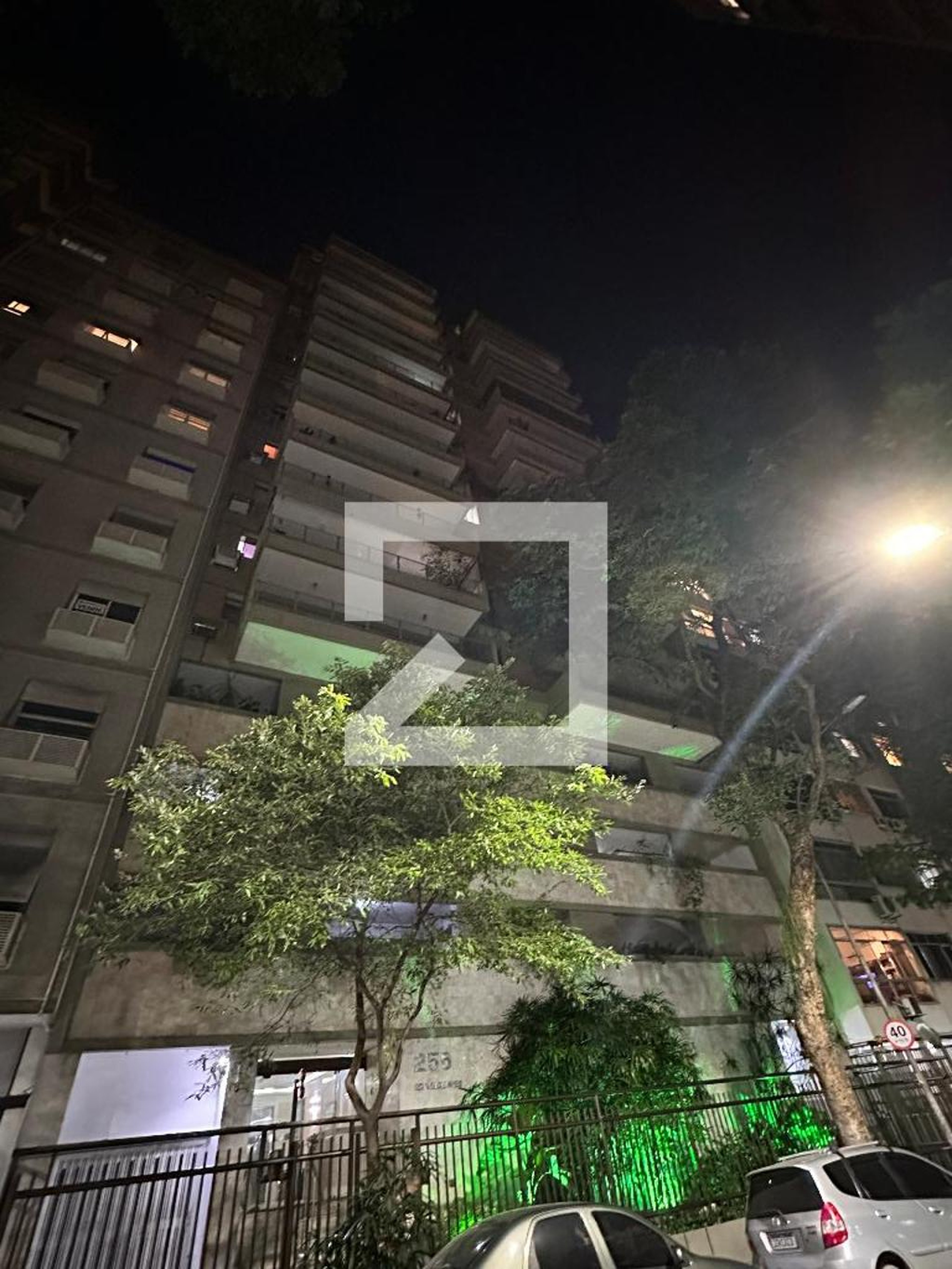 Fachada Edifício Berenice