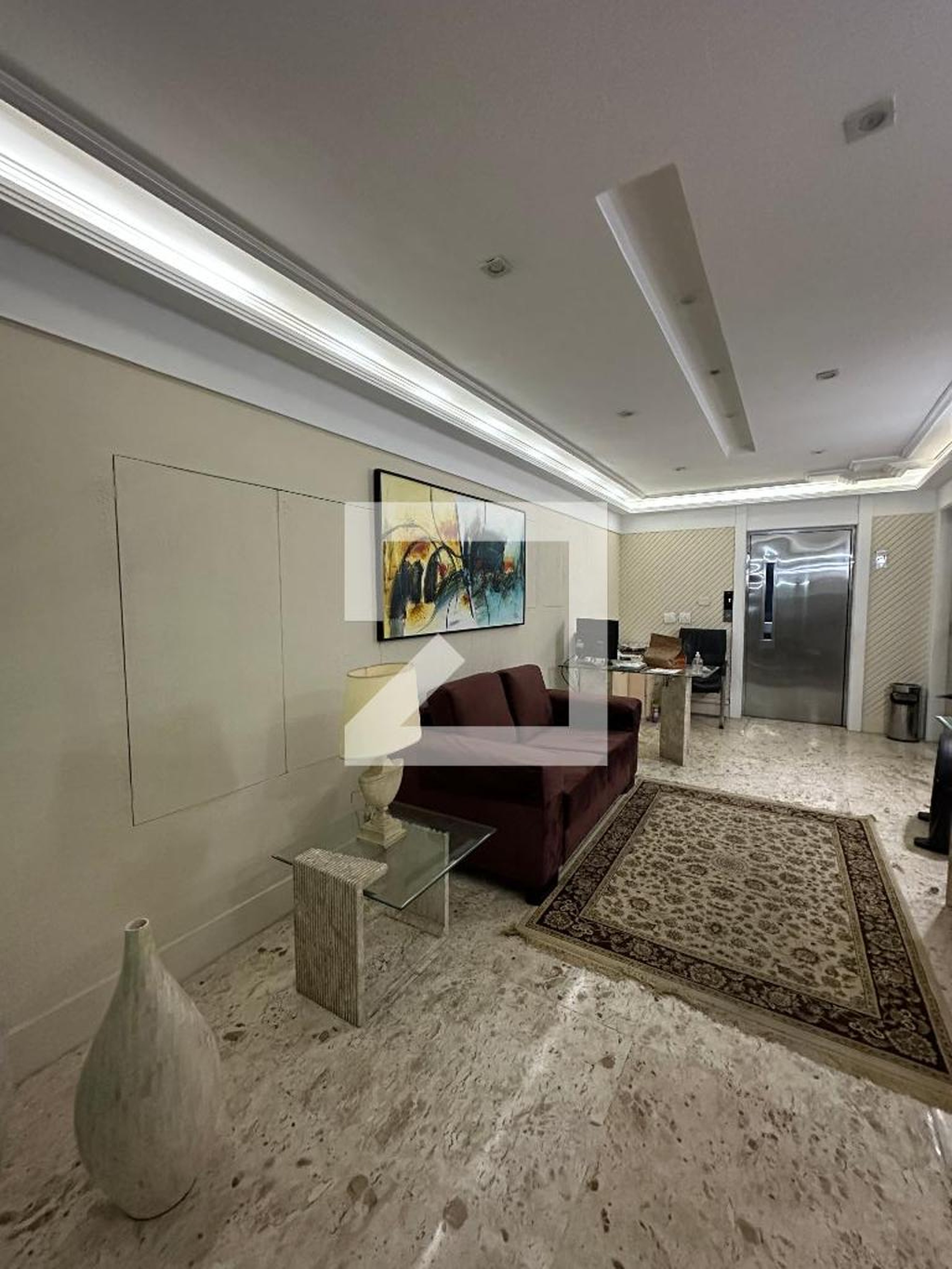 Entrada - Edifício Berenice