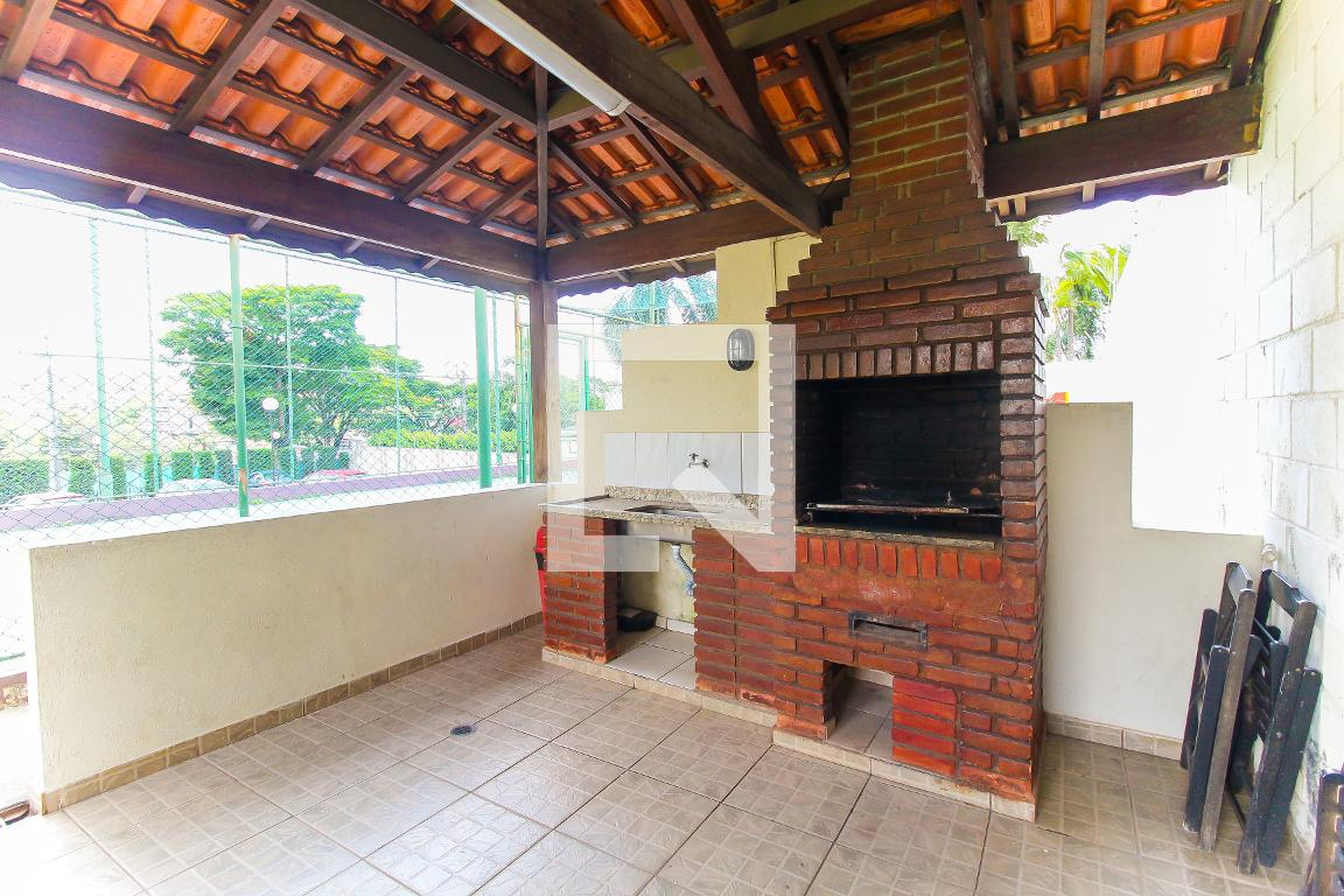 Churrasqueira - Parque das Videiras