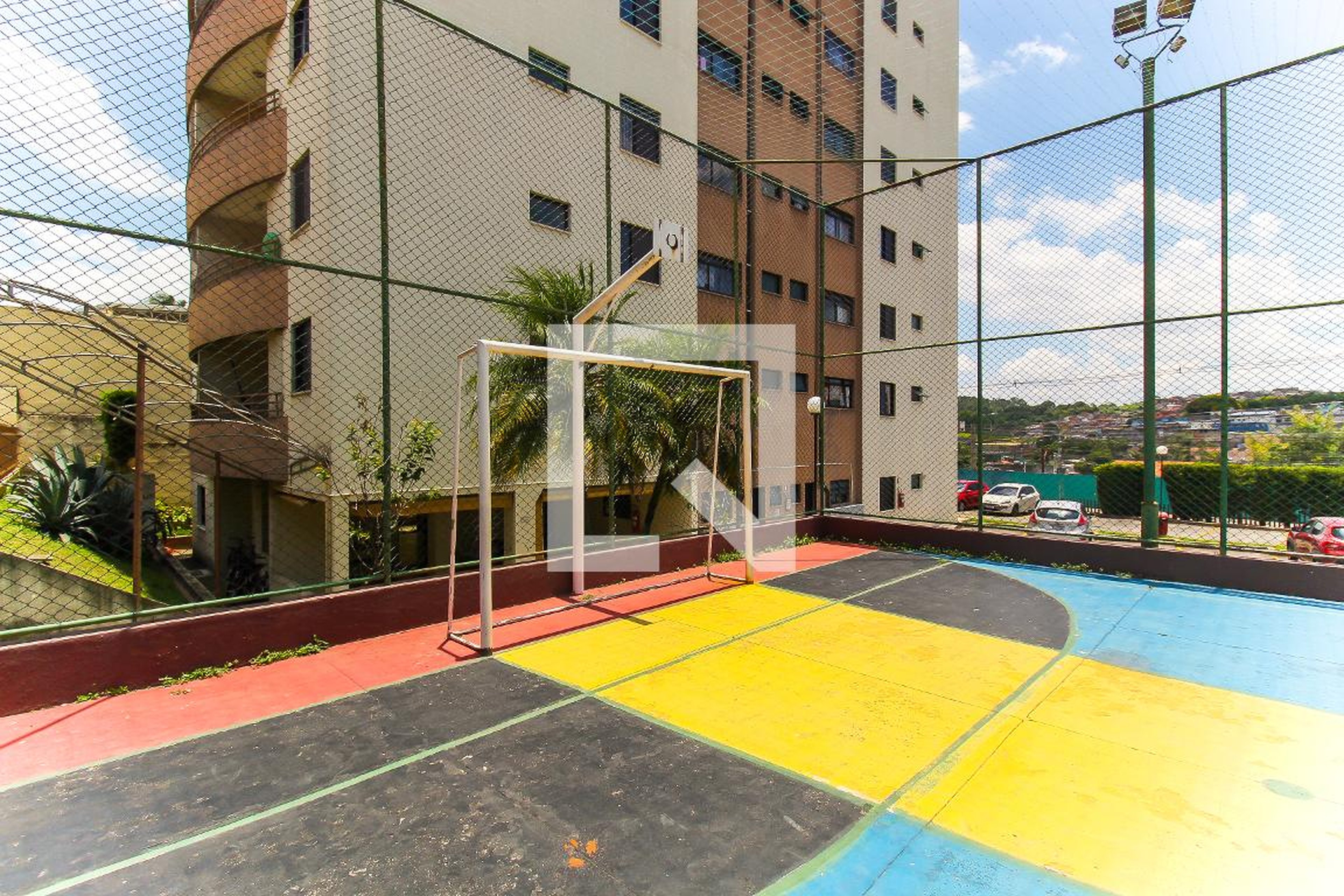 Quadra Esportiva - Parque das Videiras