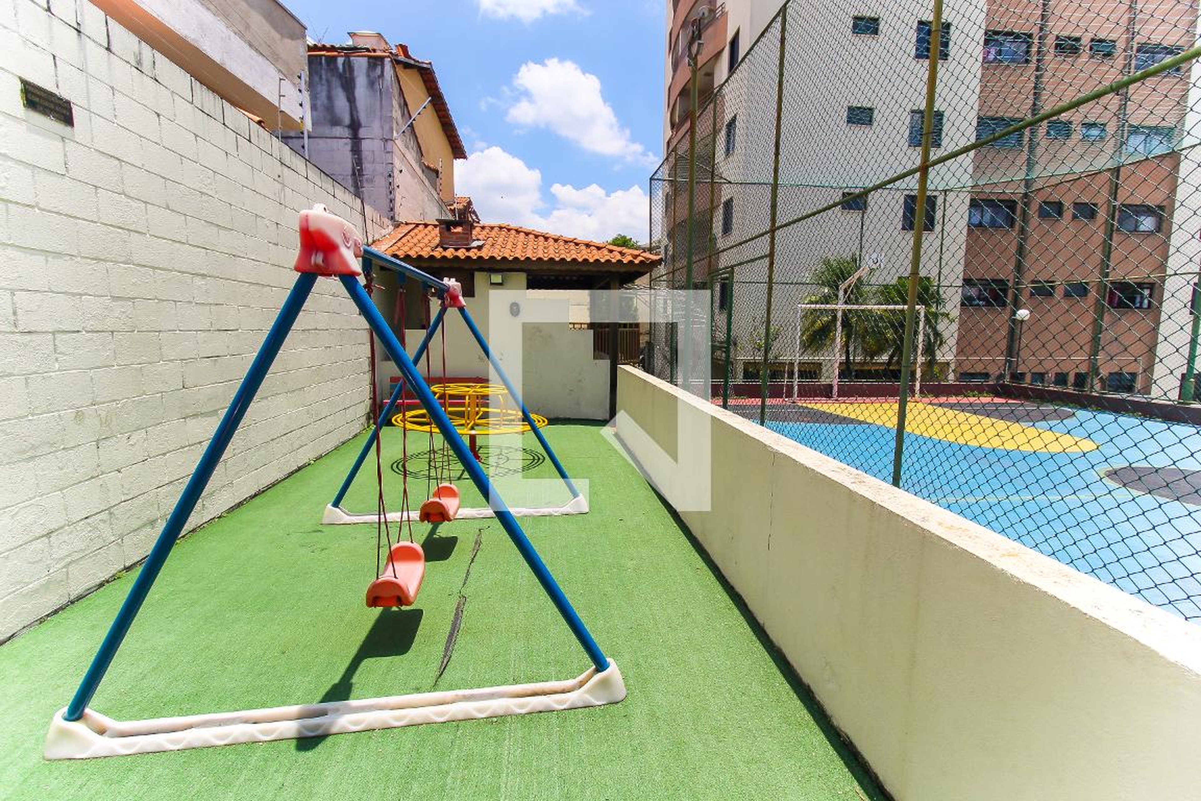 Playground - Parque das Videiras