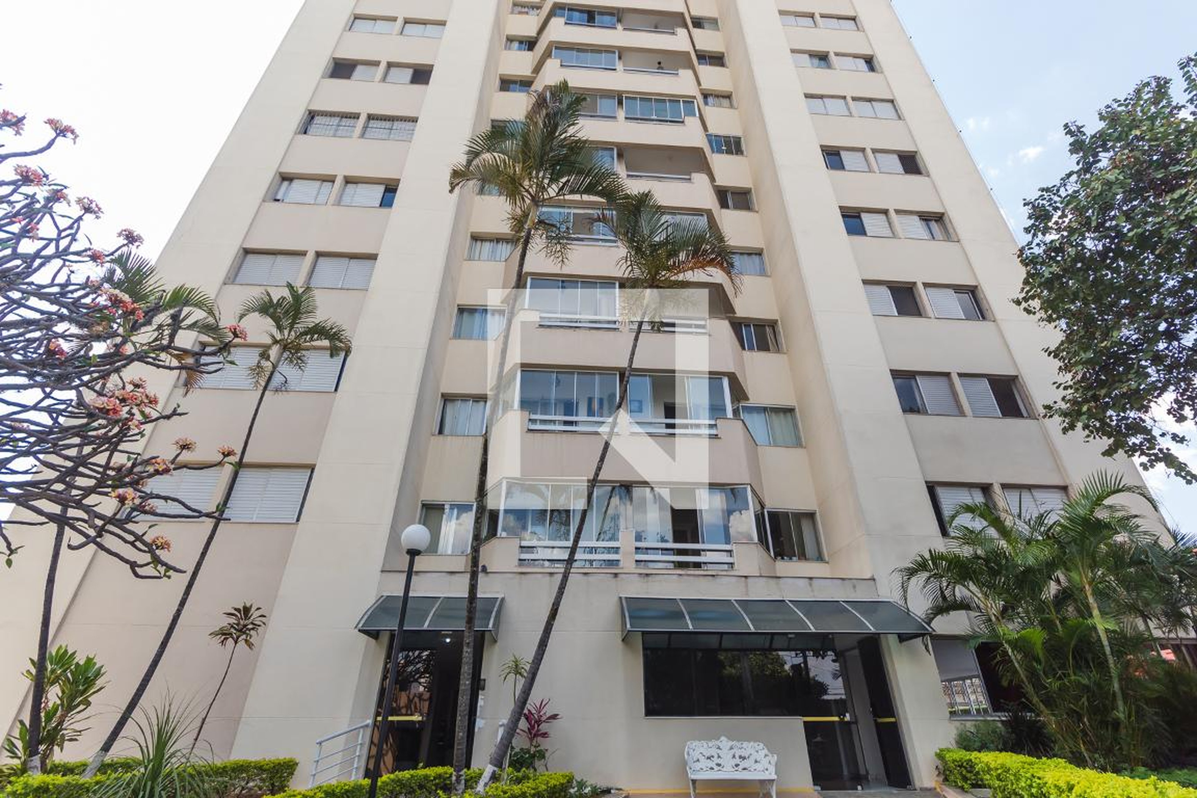 Fachada Condomínio Solar Itamaracá