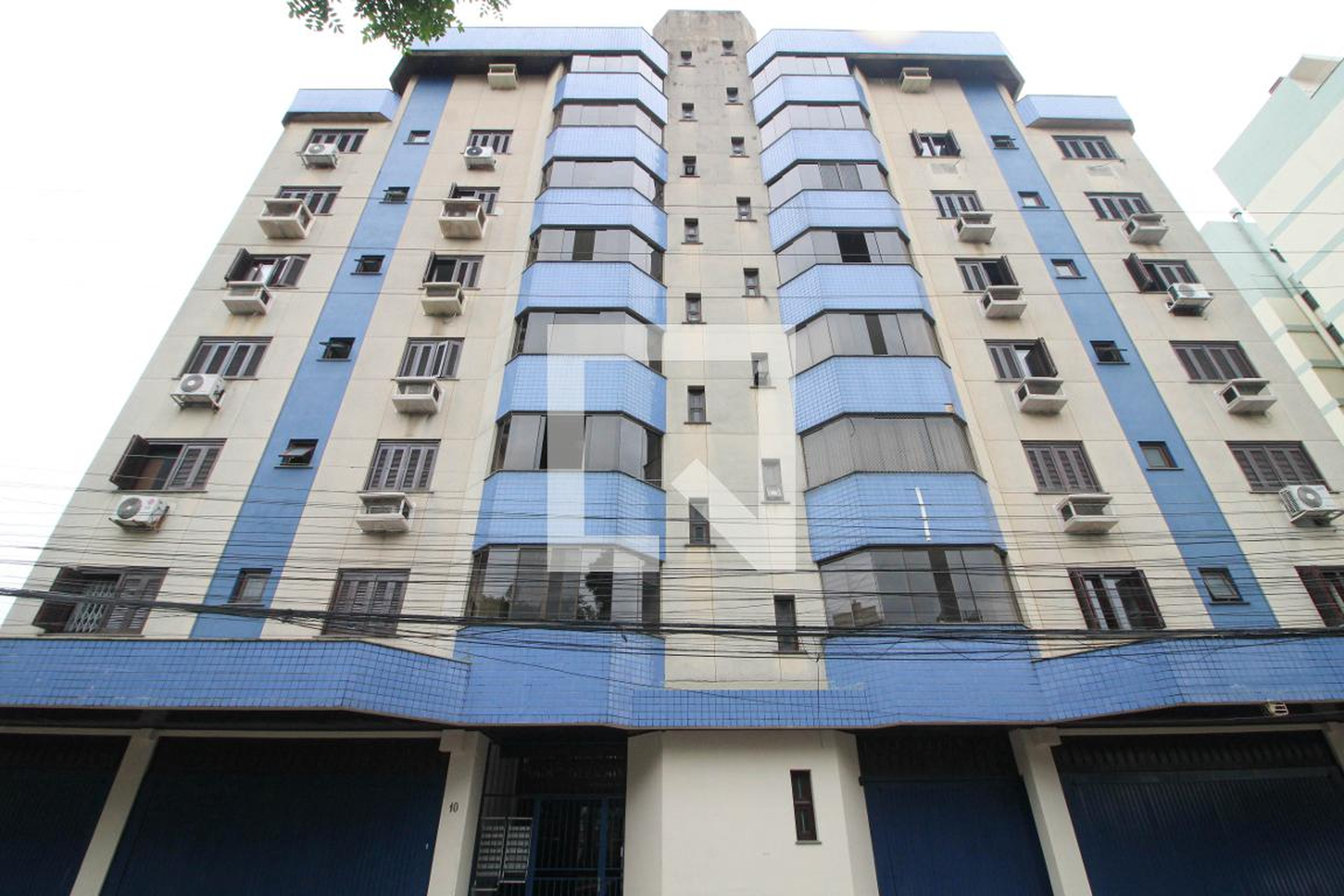 Fachada Edifício Saint Germainn