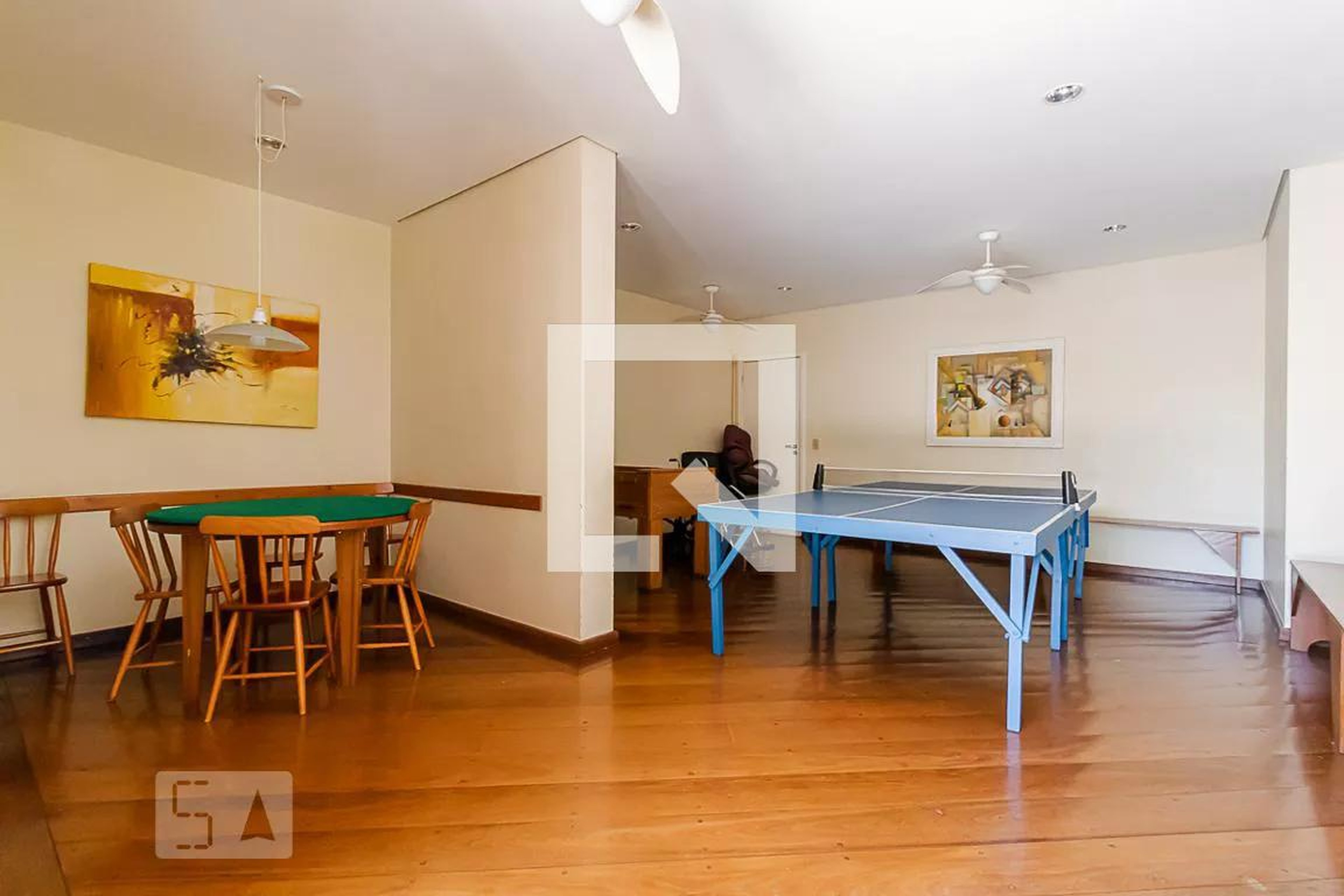 Sala de Jogos - Mont Clair