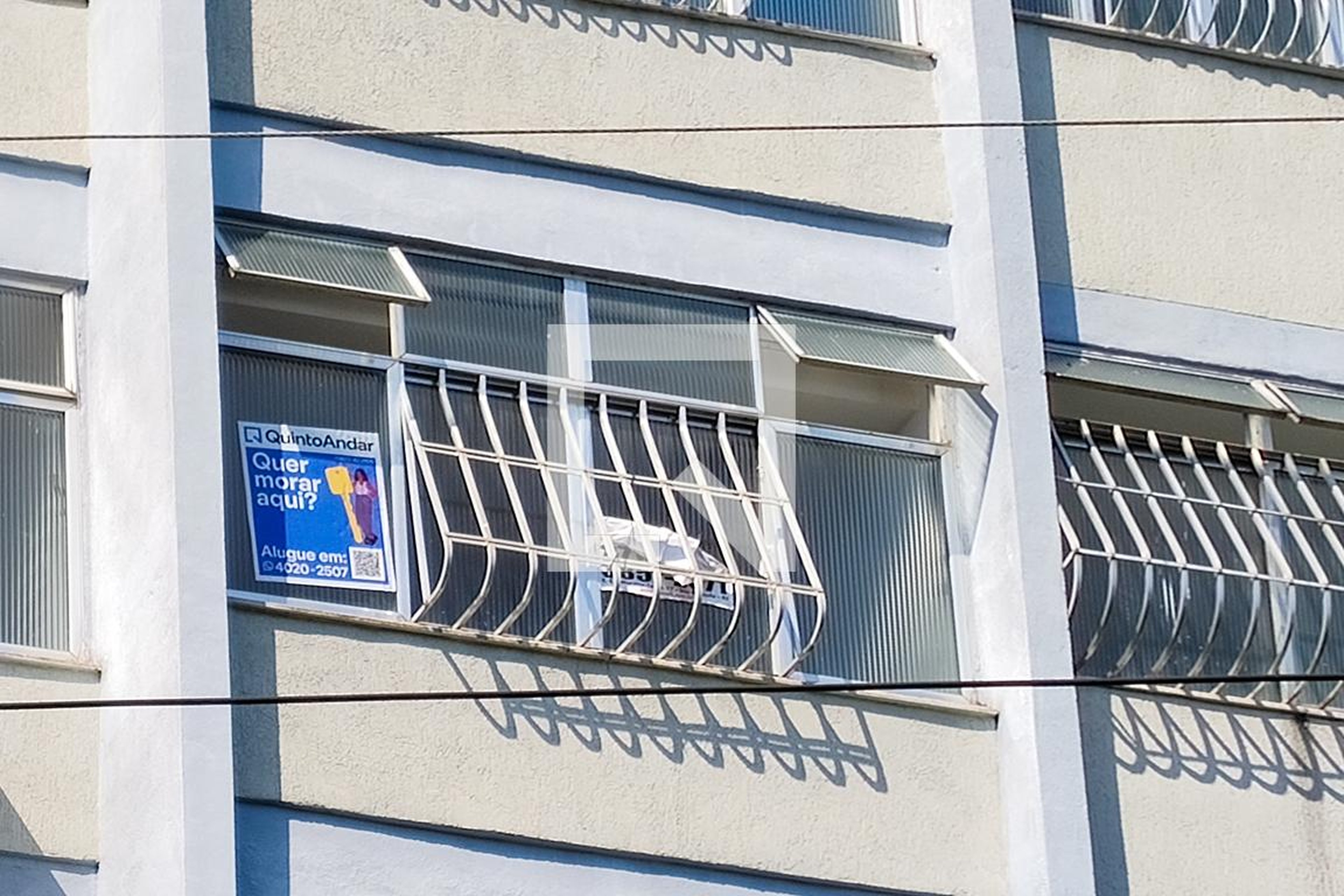 Fachada do Prédio Condomínio em Rua Rodrigues da Fonseca, 661