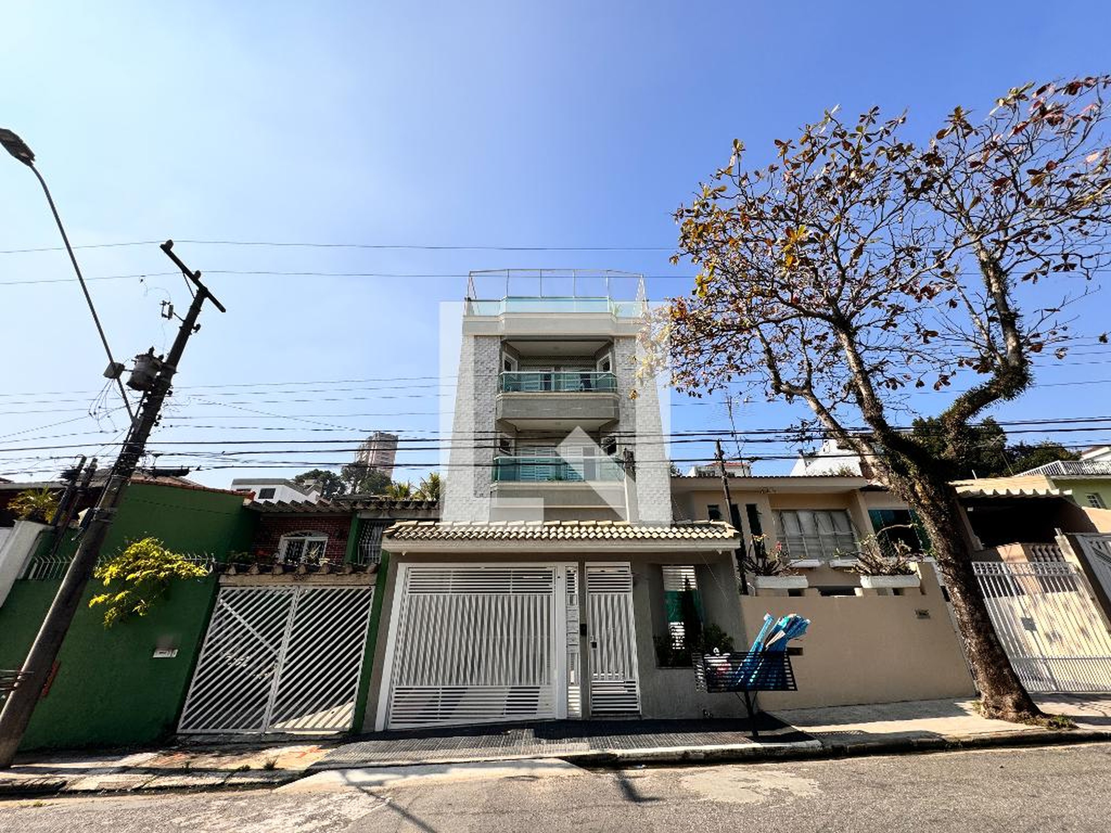 Fachada Residencial Cecilia