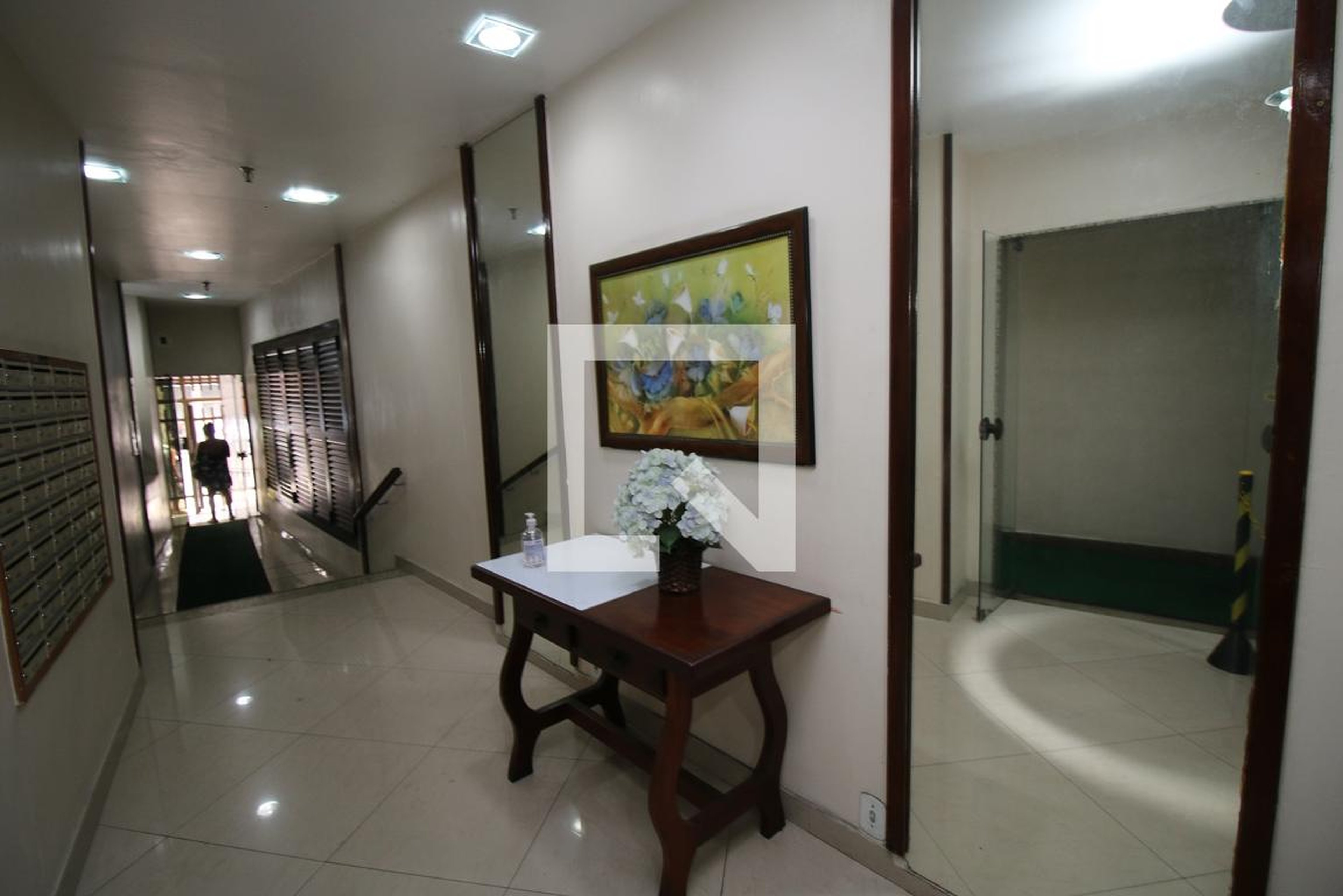 Portaria - Edifício Imperatriz