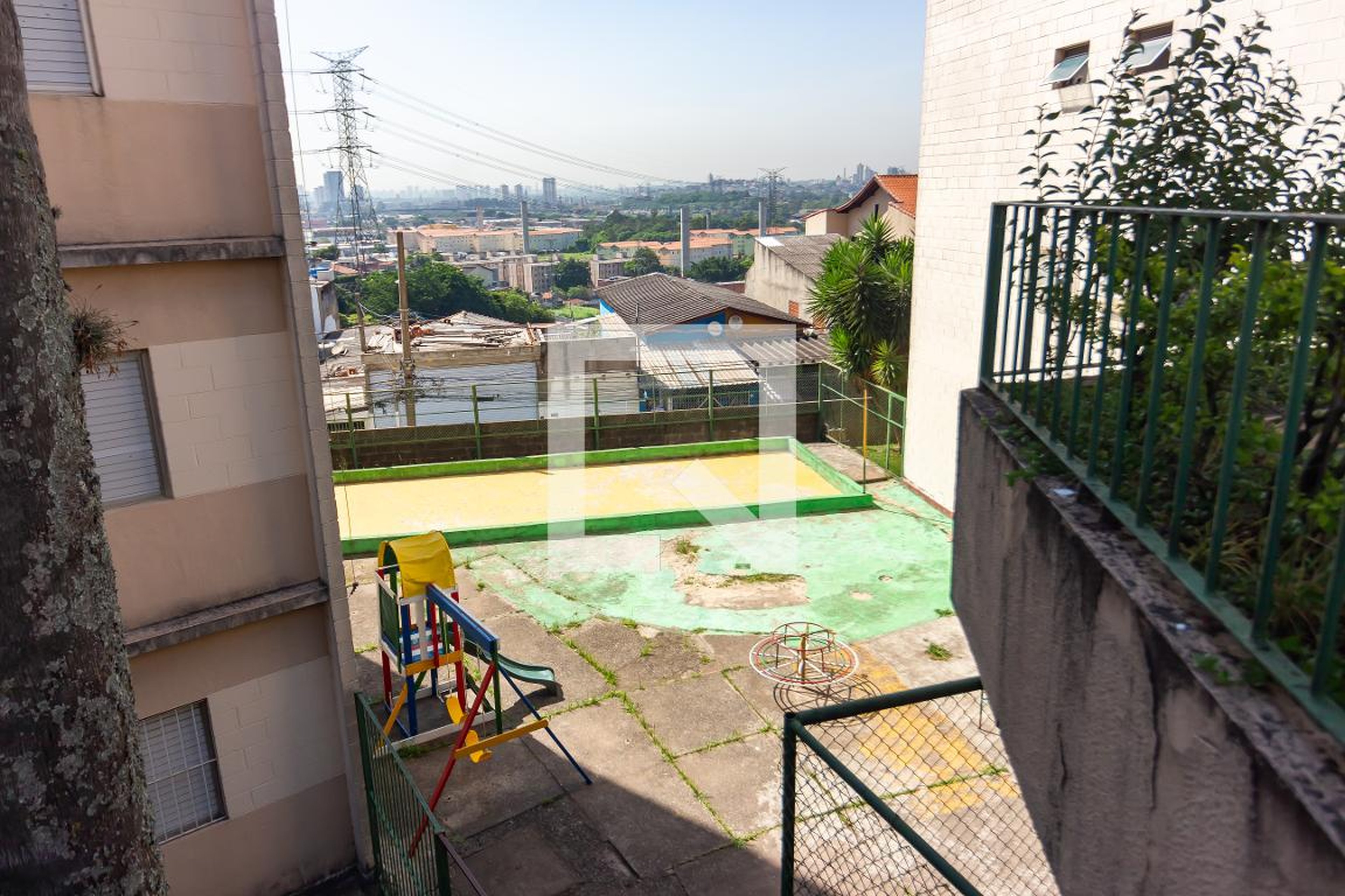 Playground - Panorama