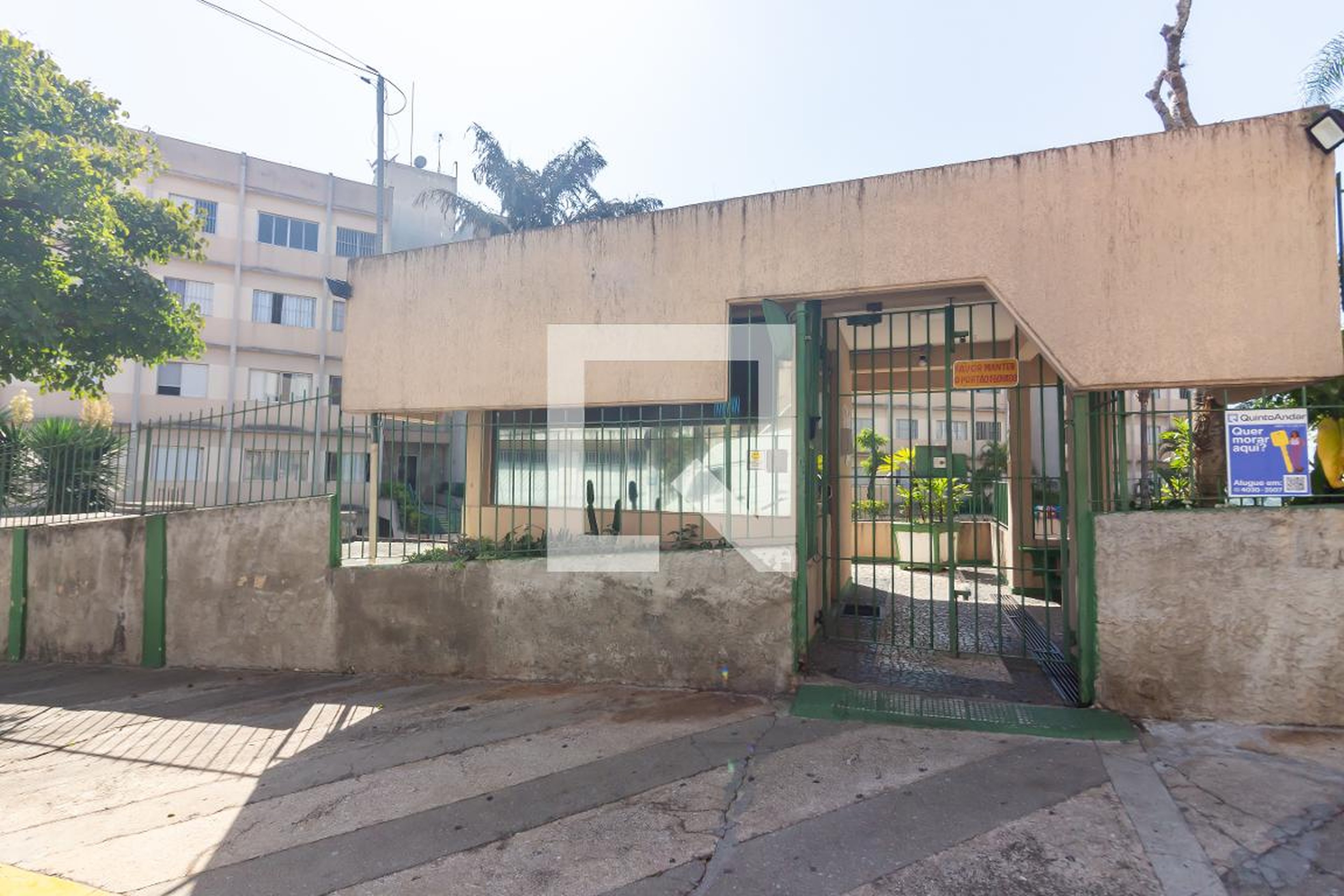 Fachada Condomínio Panorama