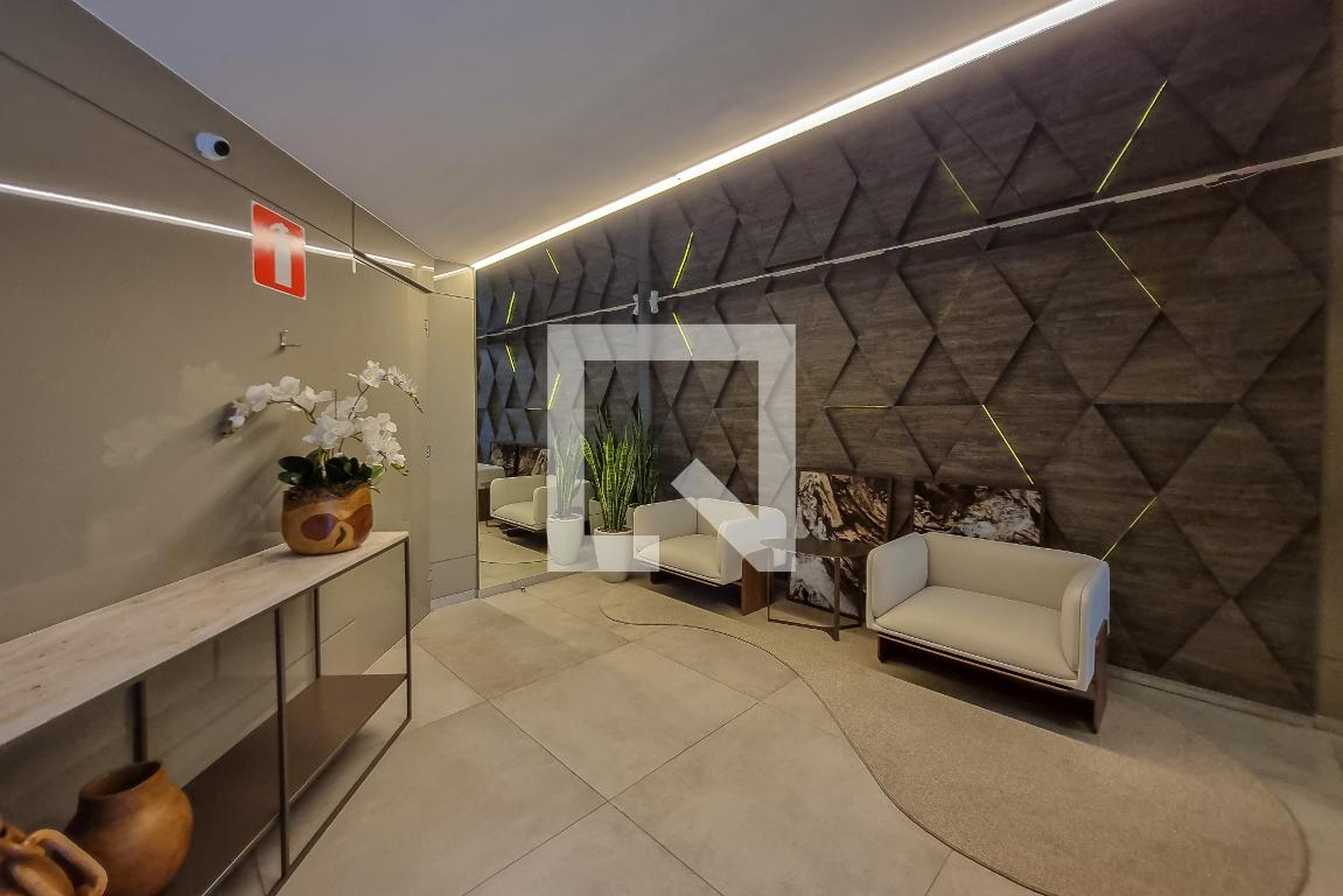 Hall de entrada - My Place Lourdes