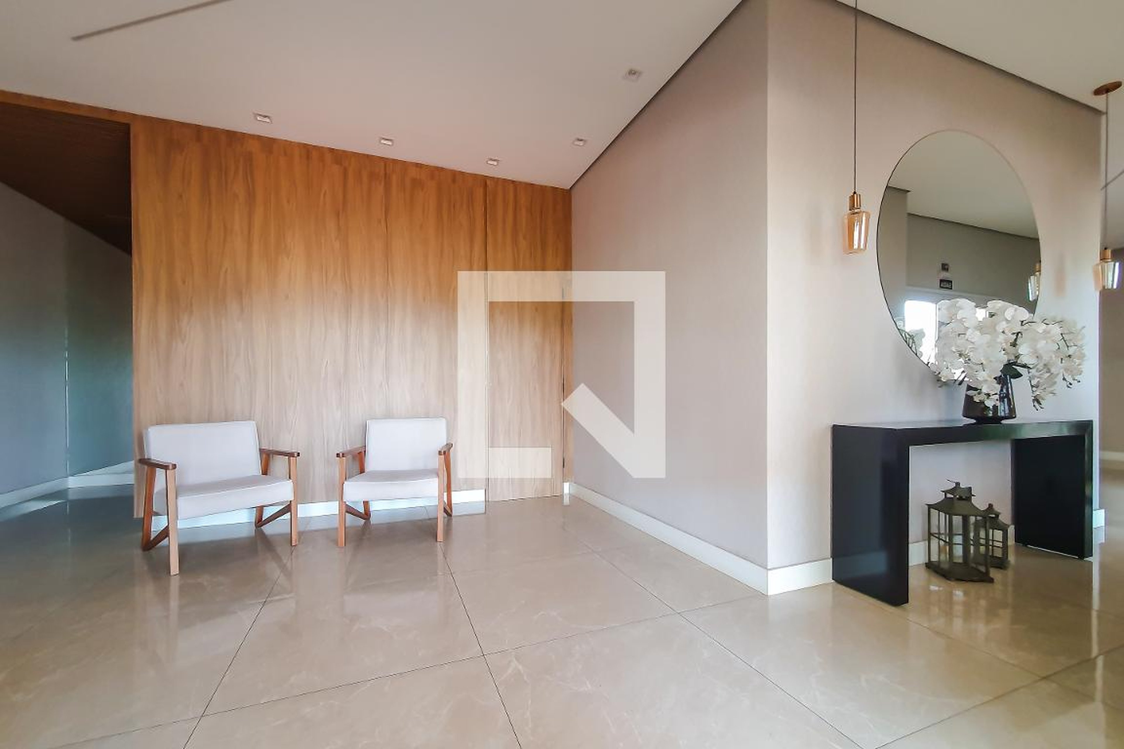 hall - Residencial Varandas Aclimação