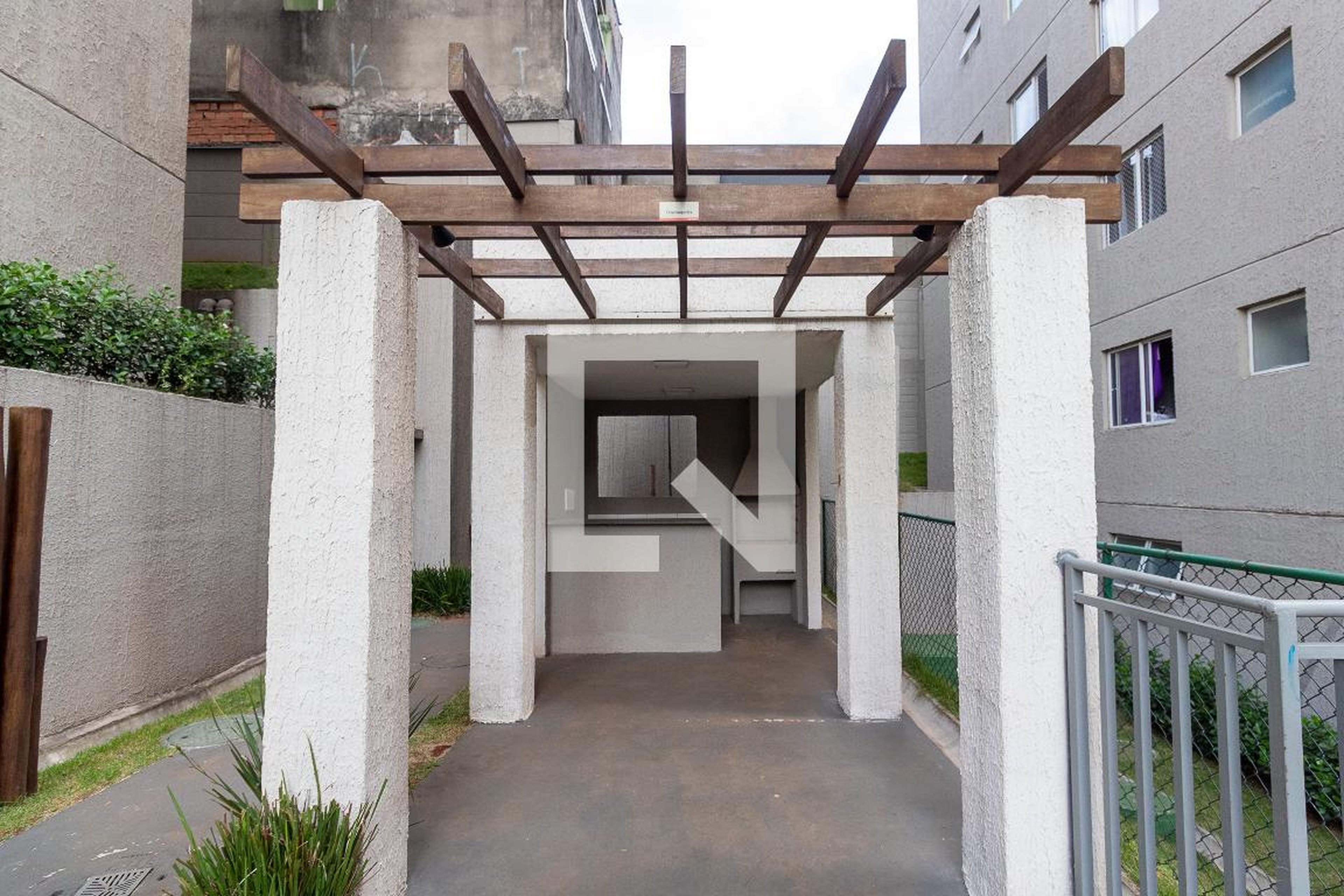 Churrasqueira - Edifício Verona