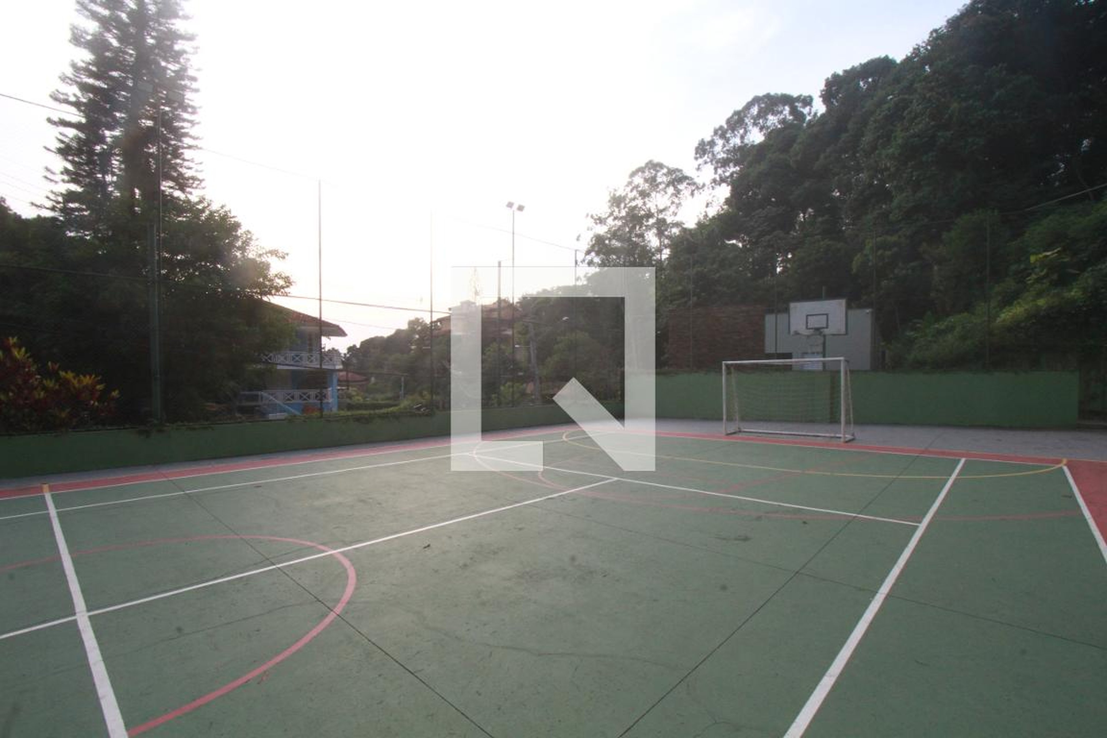 Quadra Poliesportiva - Jardim Ubá V