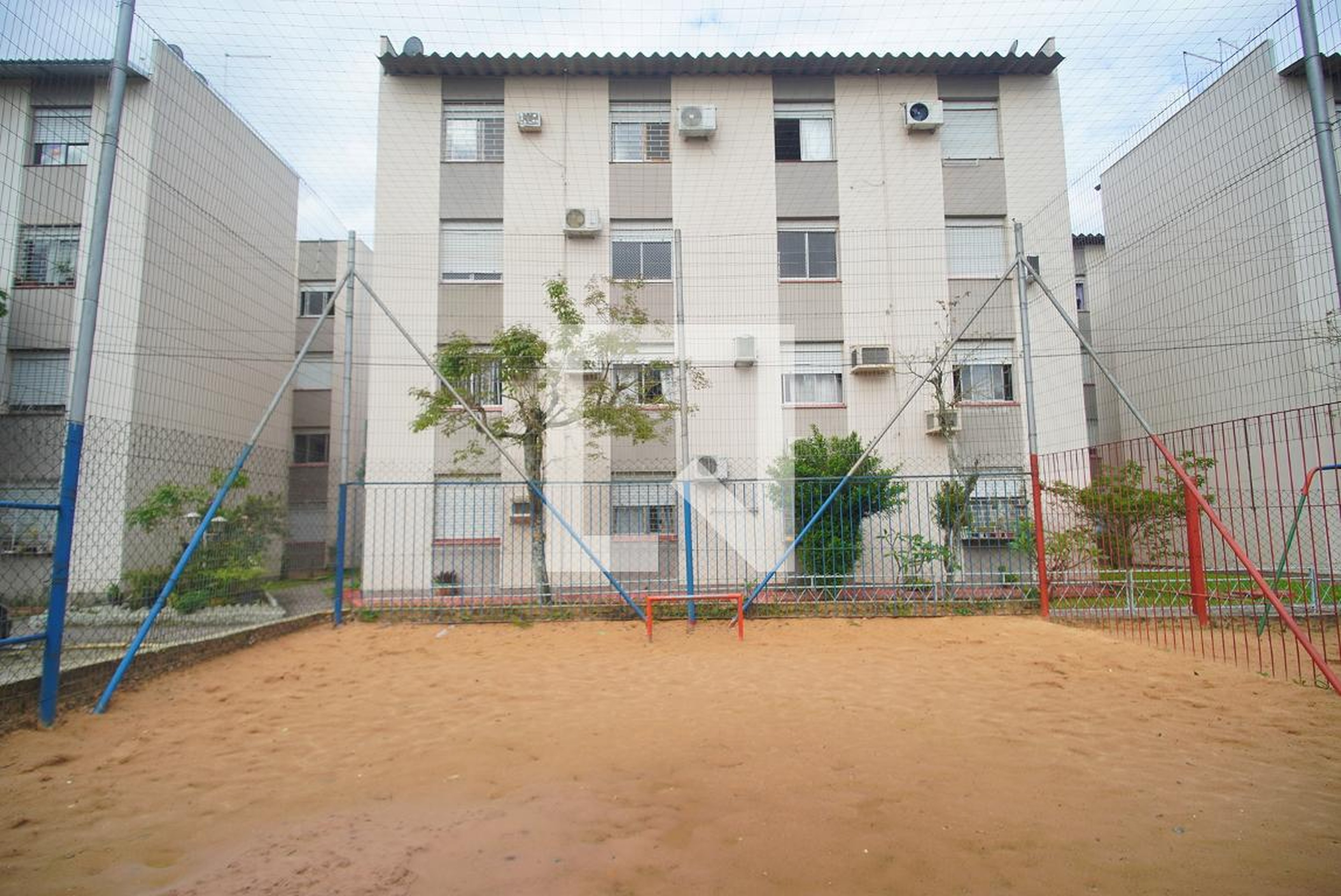 Quadra Esportiva - Charrua