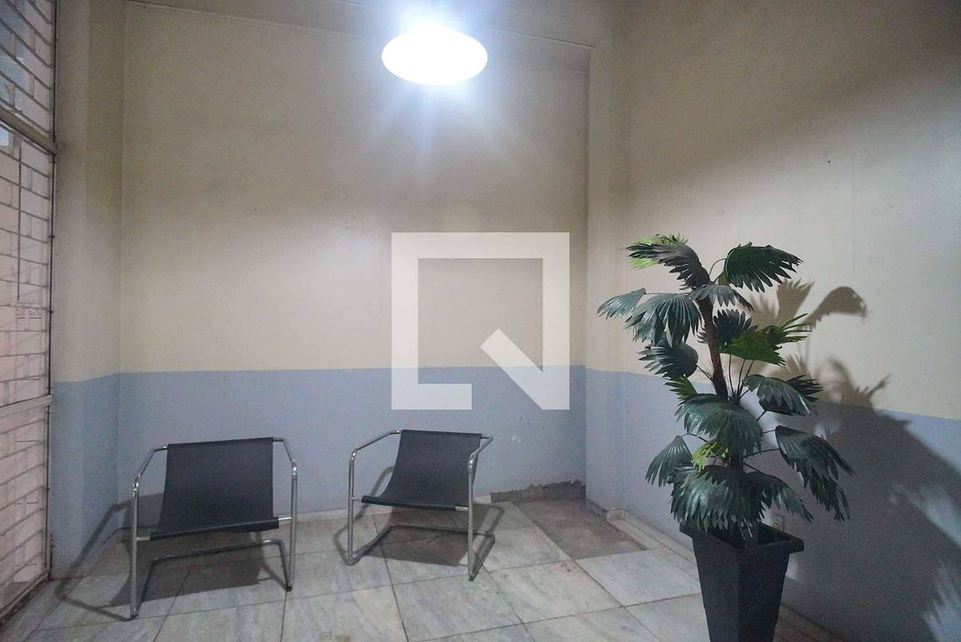 Hall de entrada - Edifício Libra