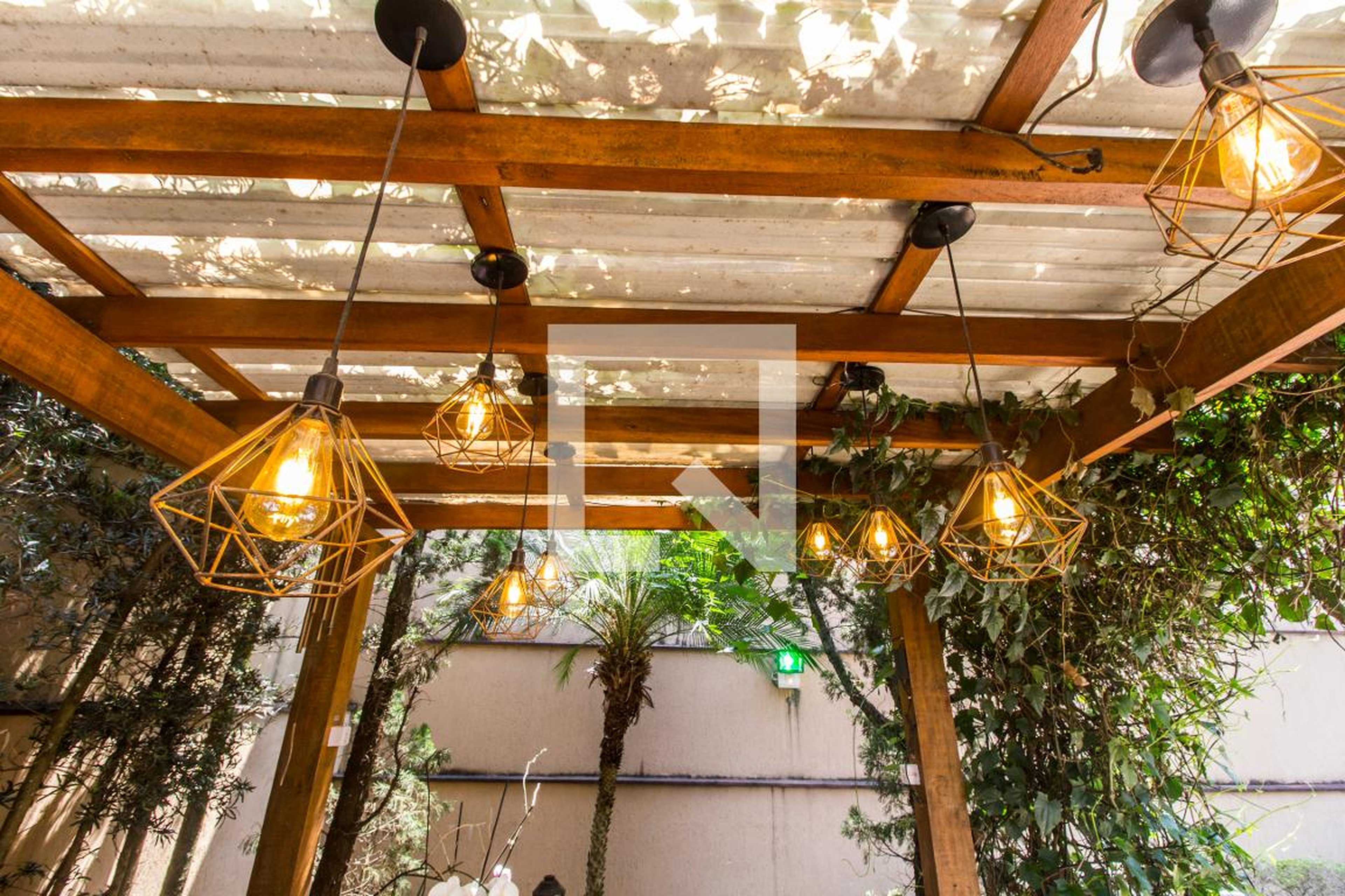 Área comum Condomínio em Alameda Valê do Sol, 240