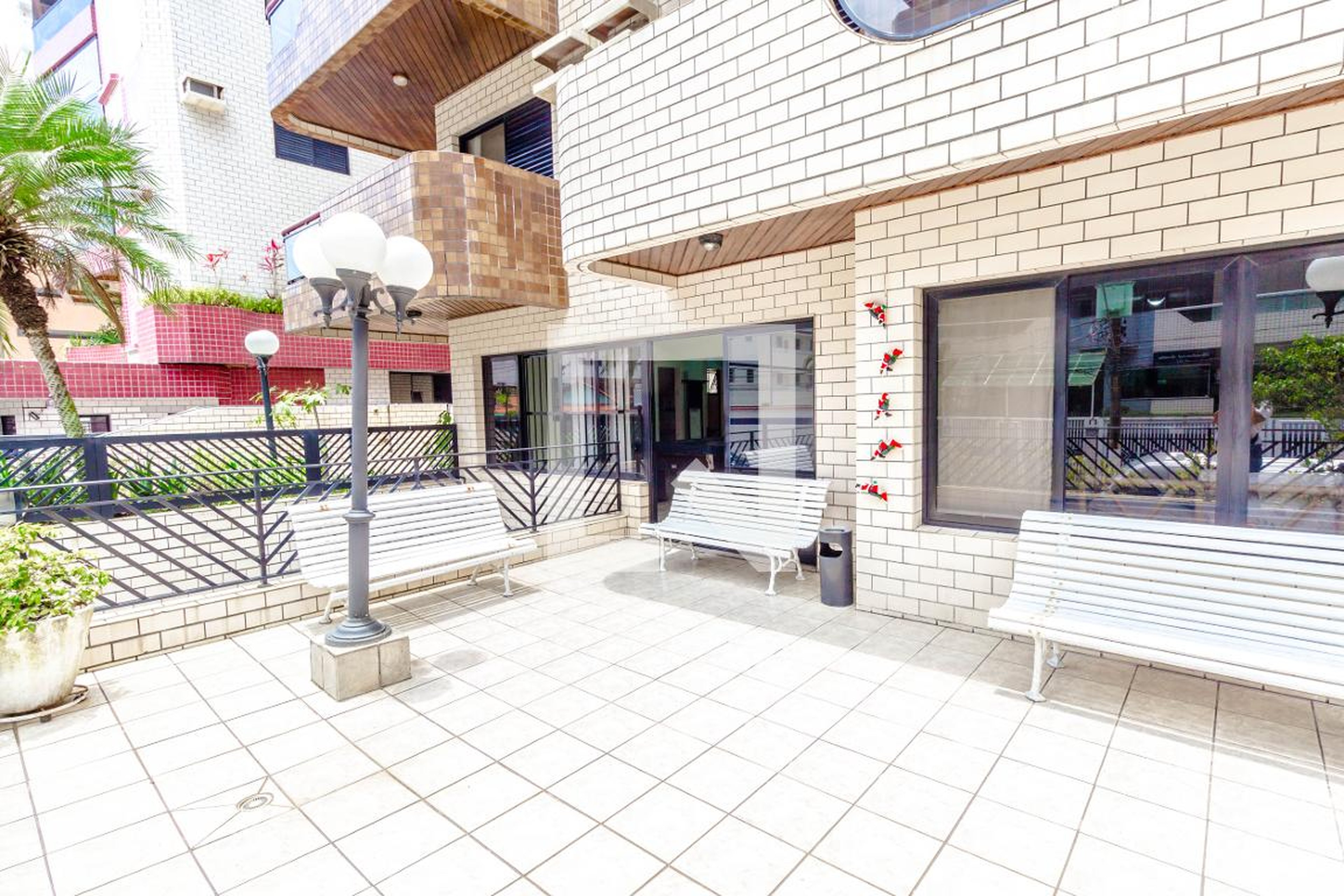 Área comum - Josefina Mazotti