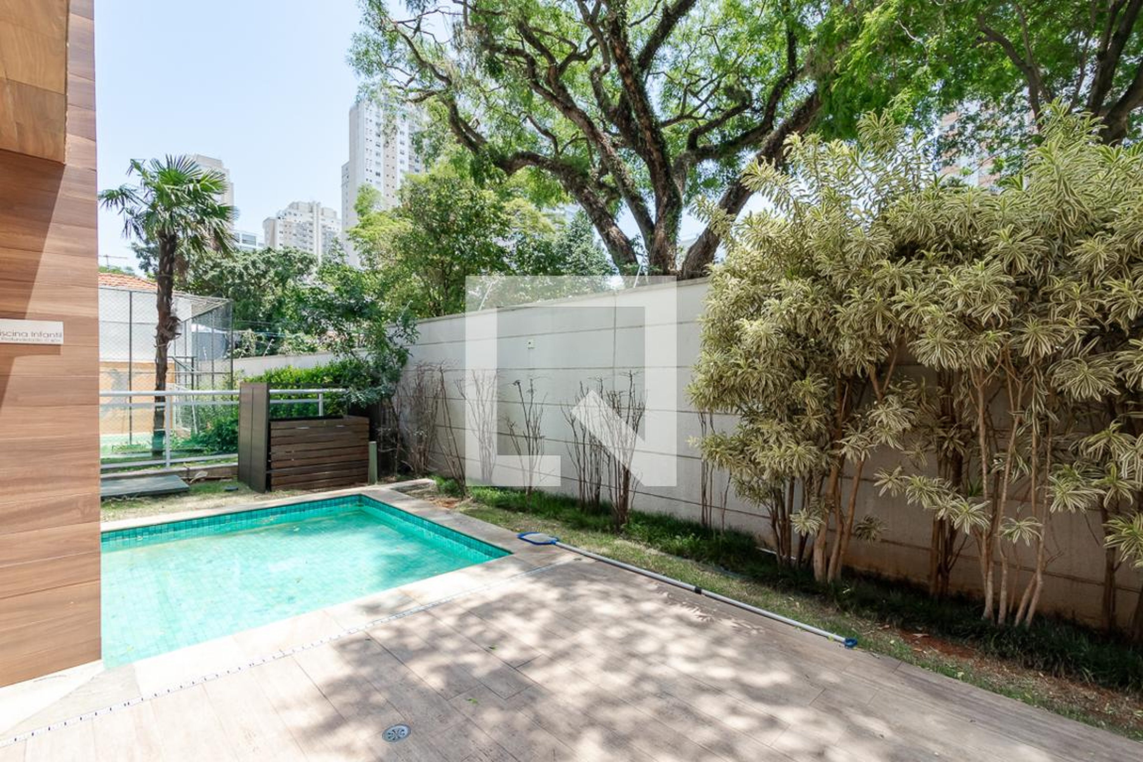 Piscina - Quartier Campo Belo