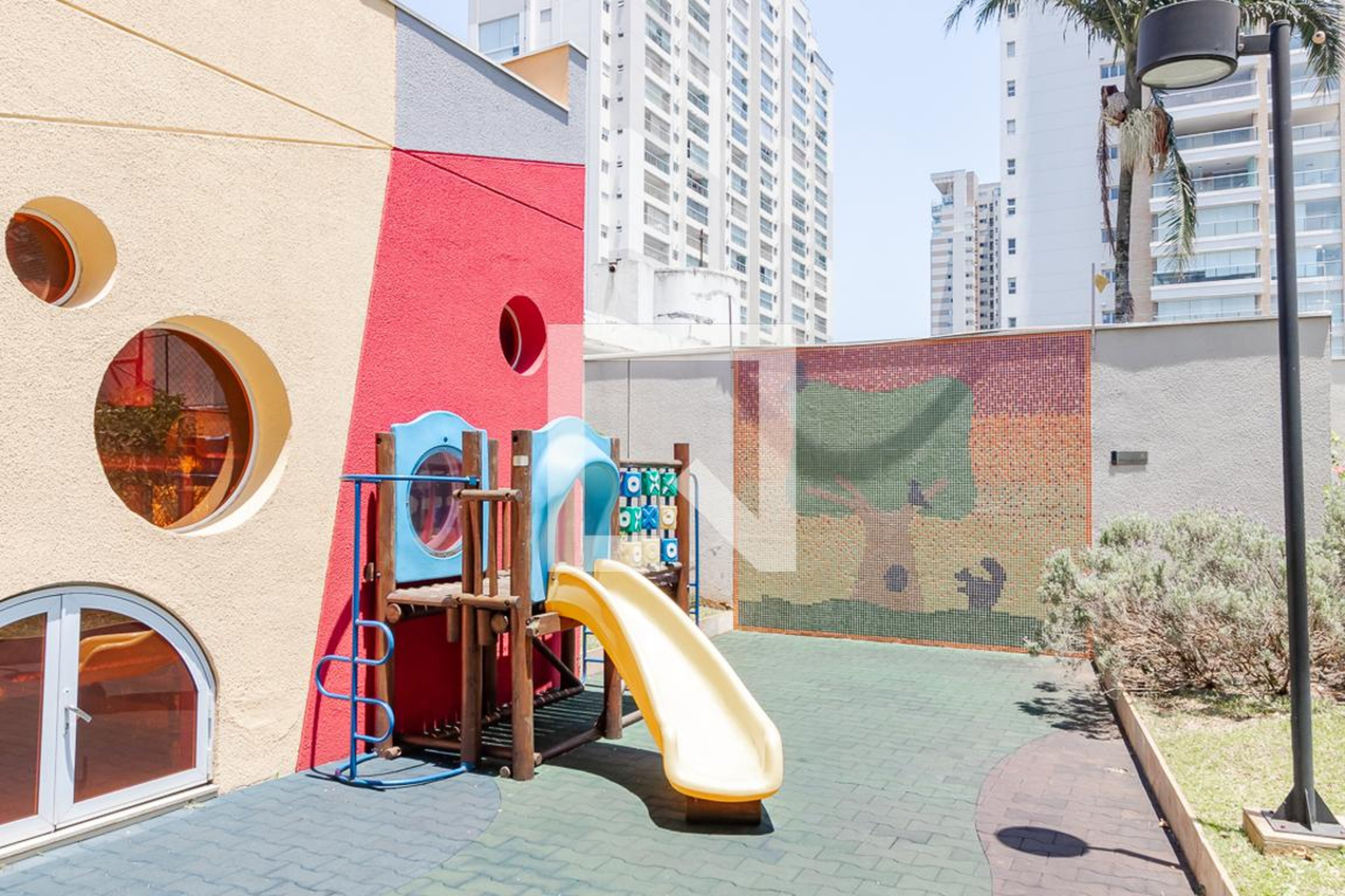 Playground - Quartier Campo Belo