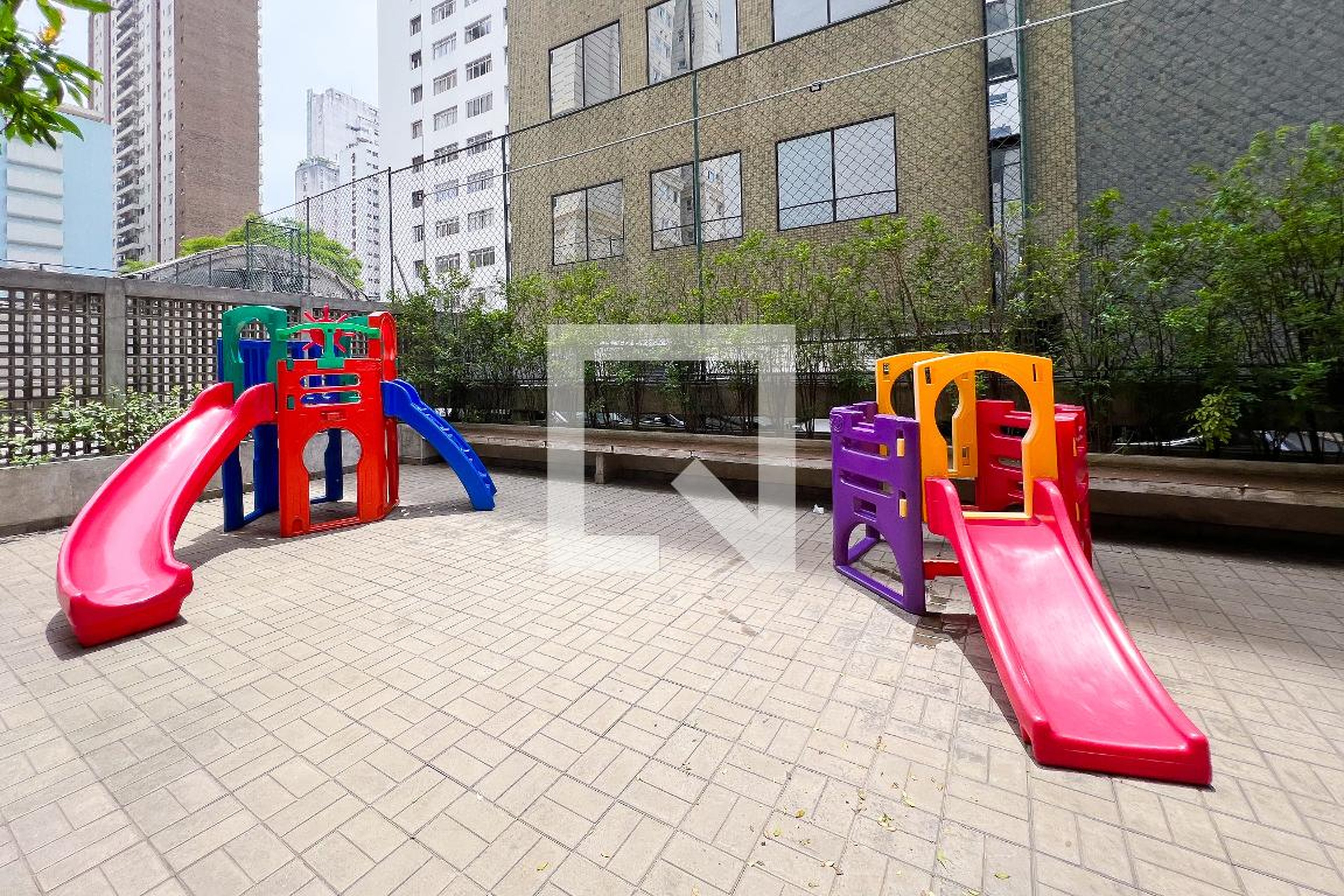 Playground - São João Del Rey