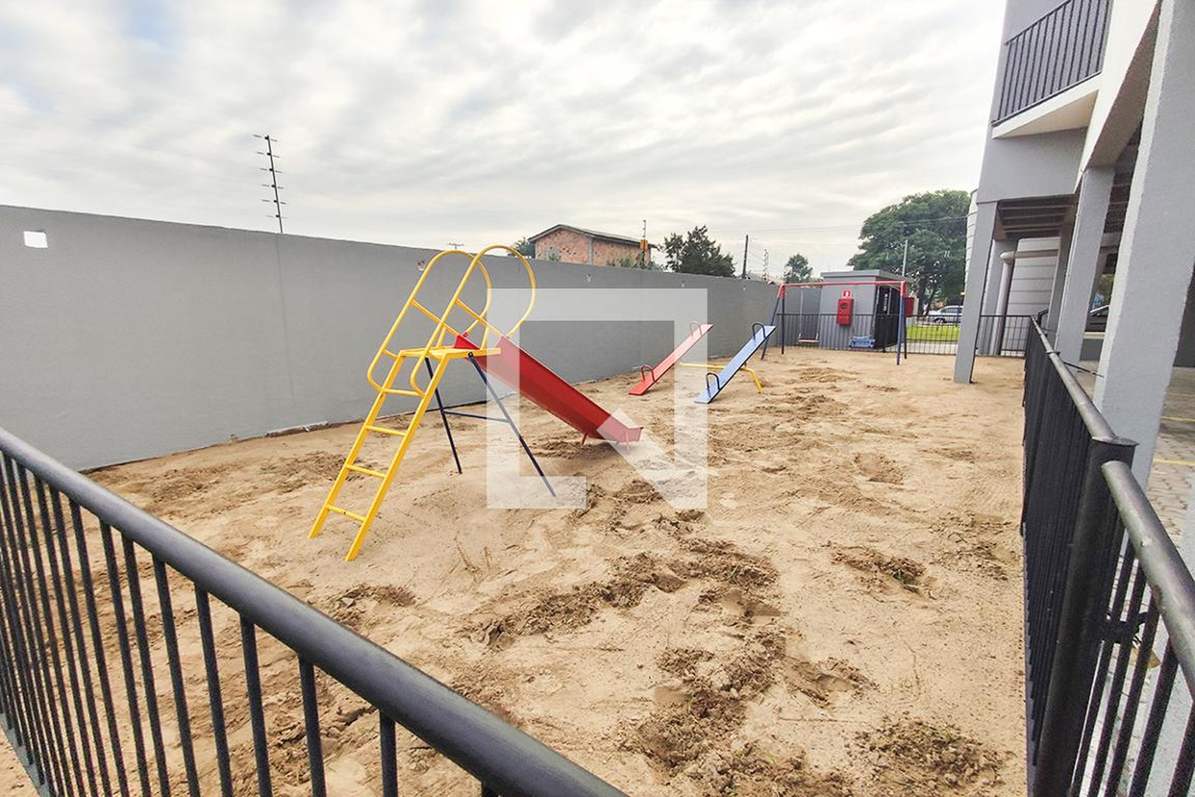 Playground - Edifício Residencial Punta Del Este